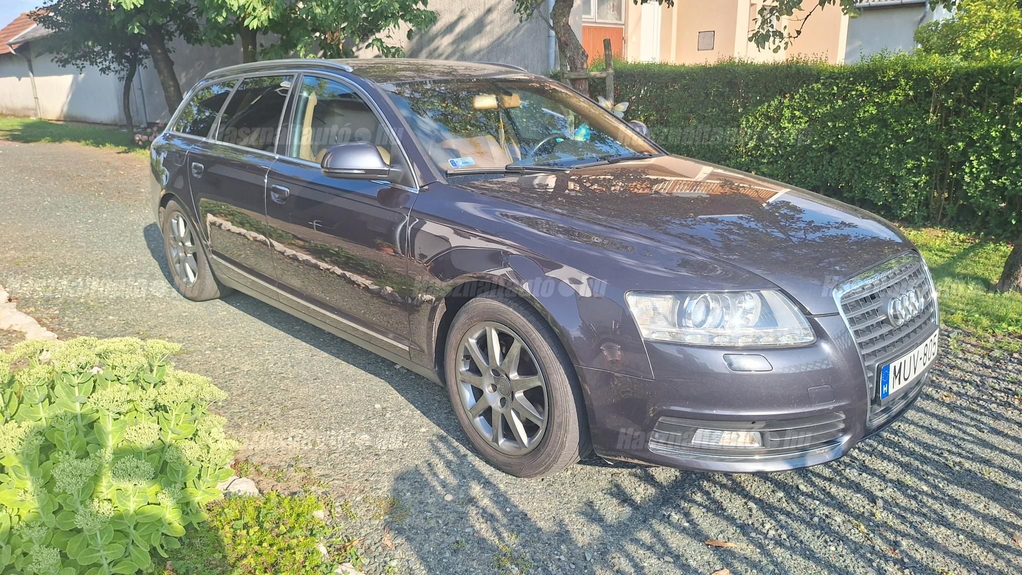 AUDI A6 2009/12 - 1