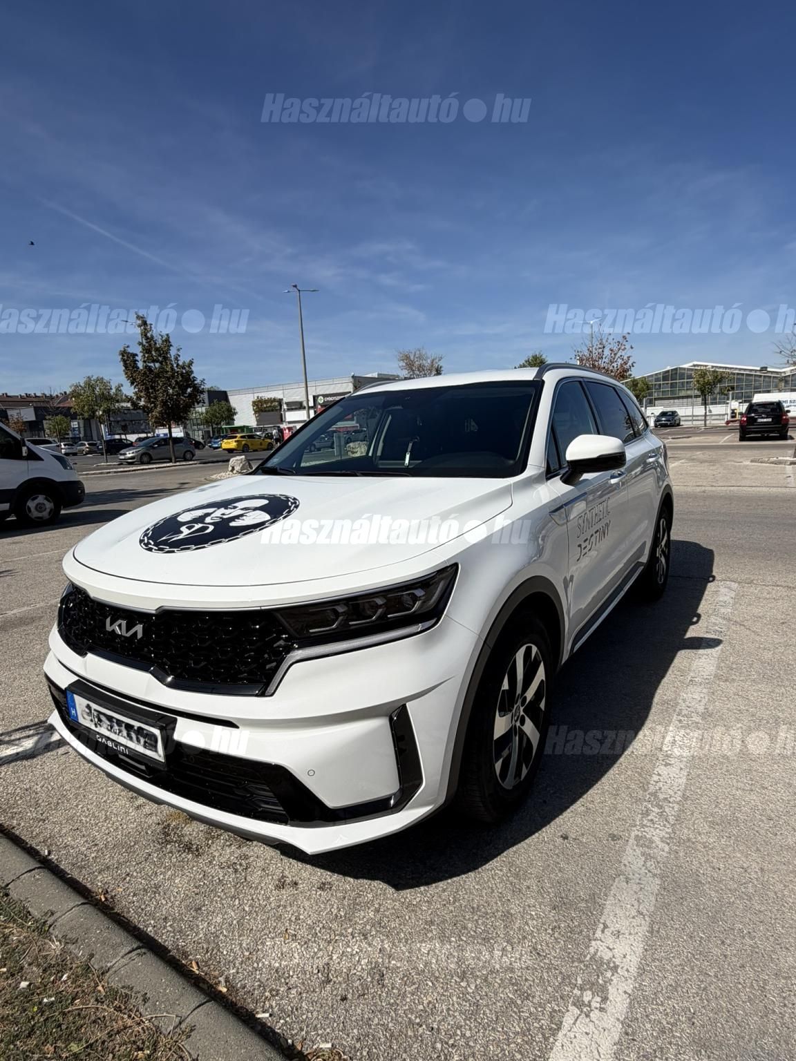 KIA SORENTO 2022/11 - 1
