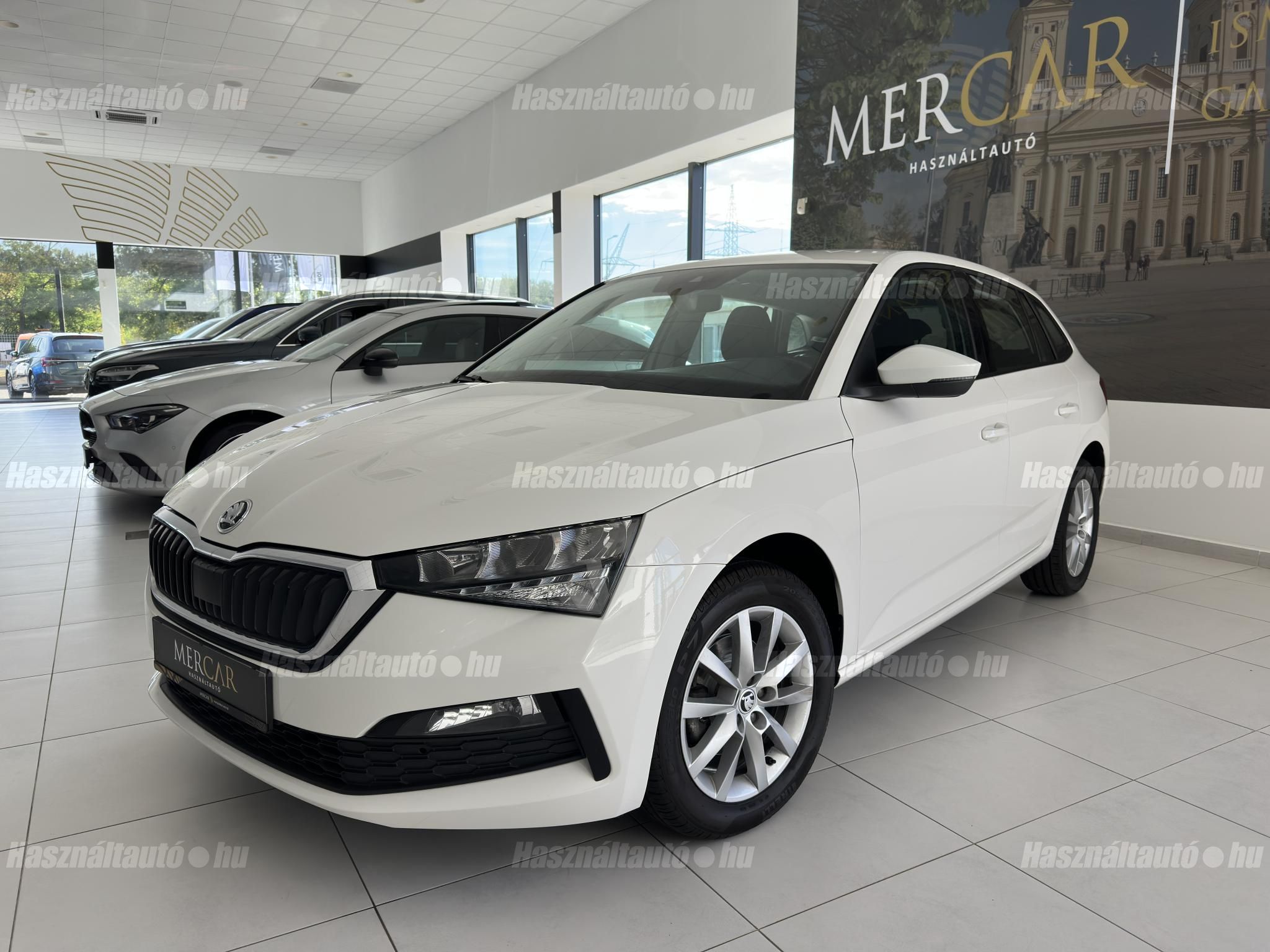 SKODA SCALA 2020/7 - 1