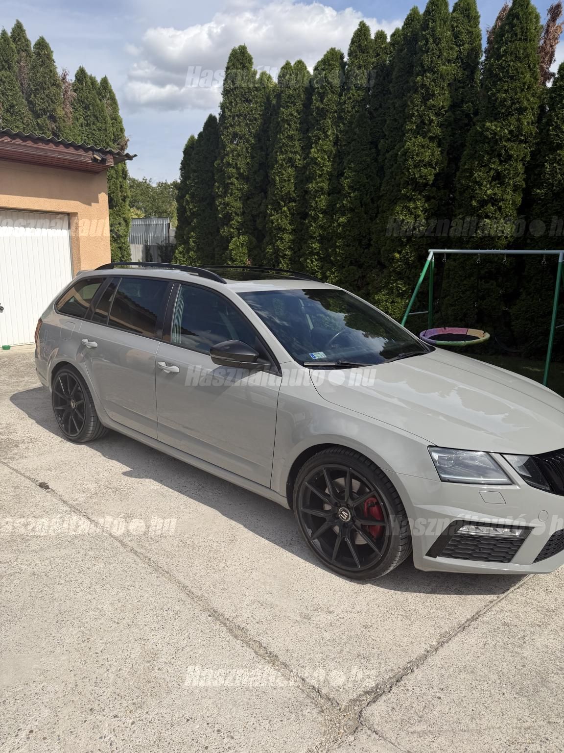 SKODA OCTAVIA 2019/8 - 1