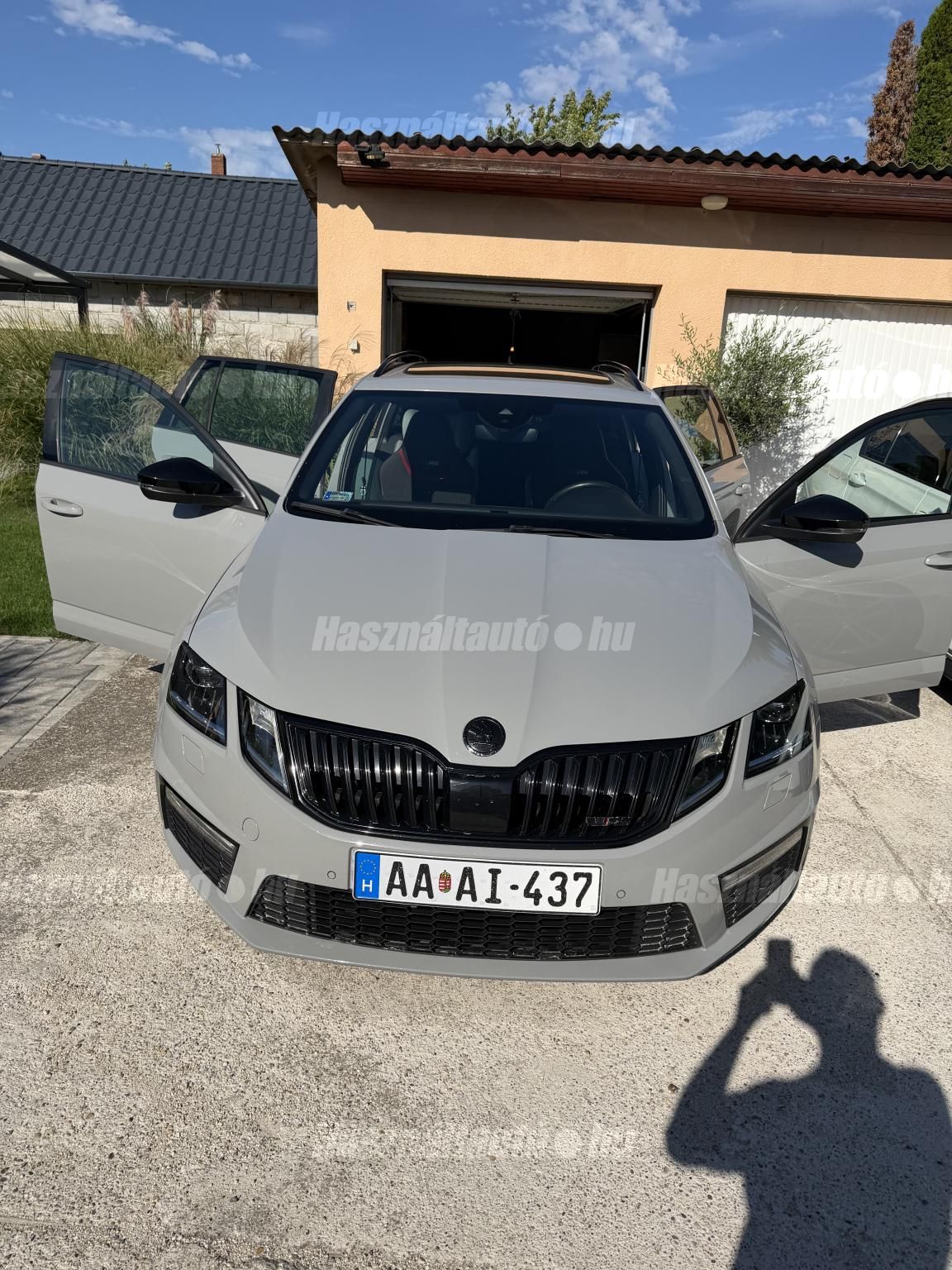 SKODA OCTAVIA 2019/8 - 1