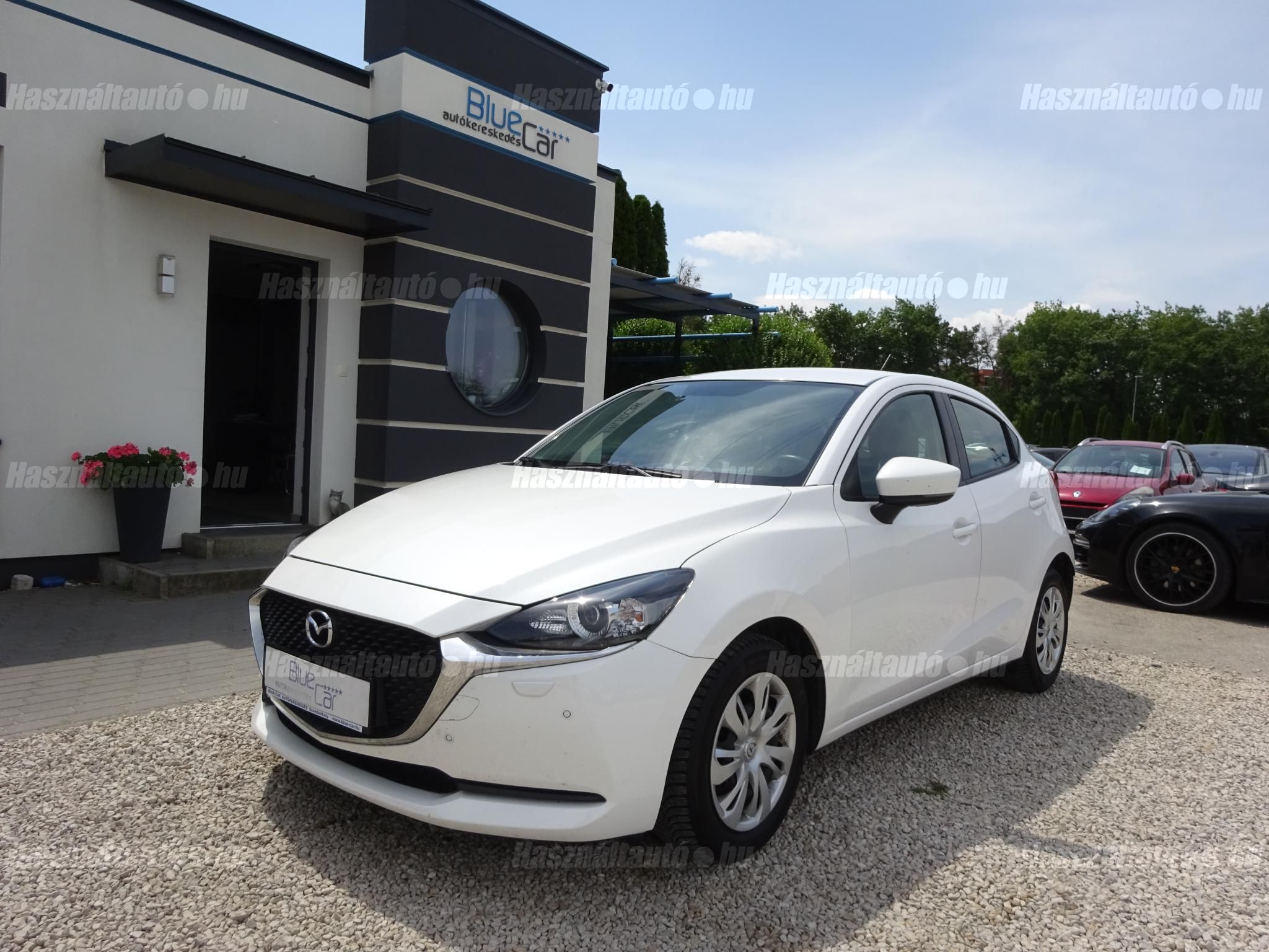 MAZDA 2 2020/4 - 1