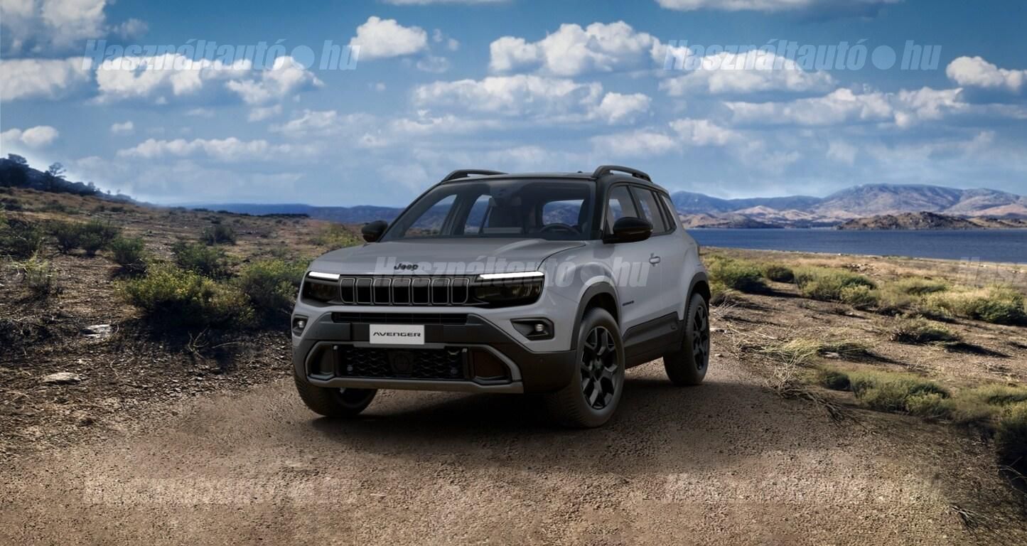 JEEP AVENGER 2026/4 - 1