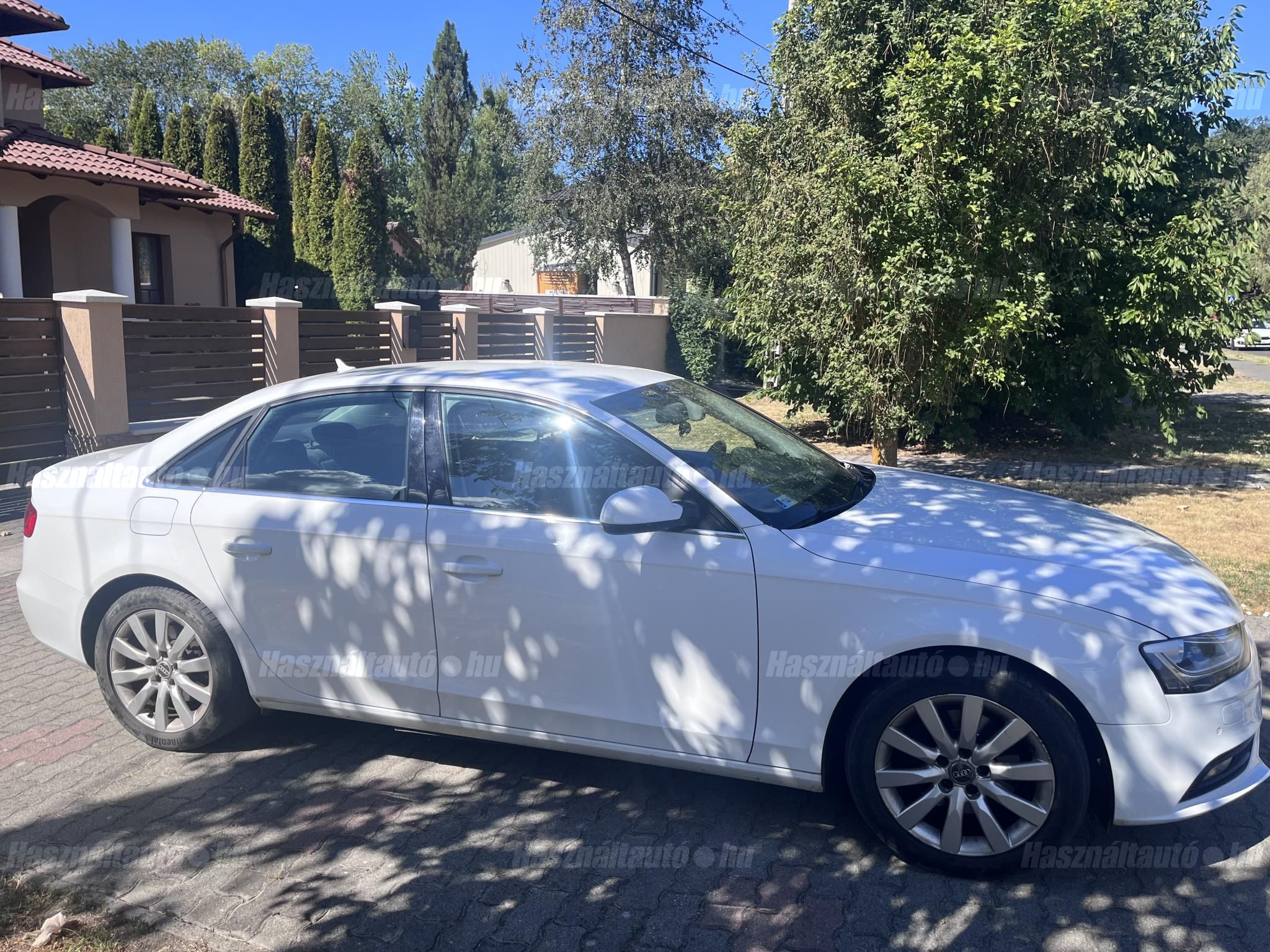 AUDI A4 2014/4 - 1