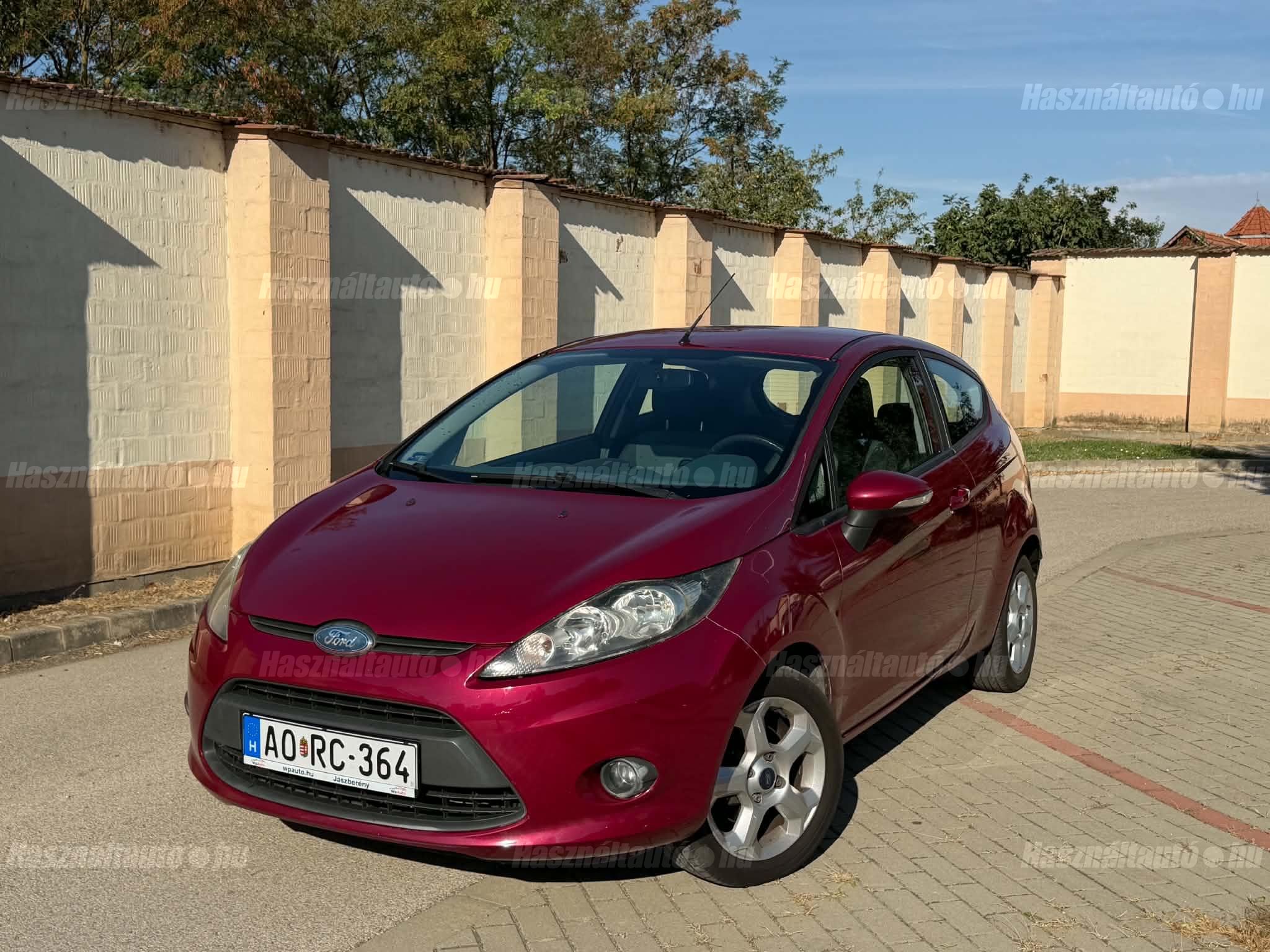 FORD FIESTA 2008/9 - 1