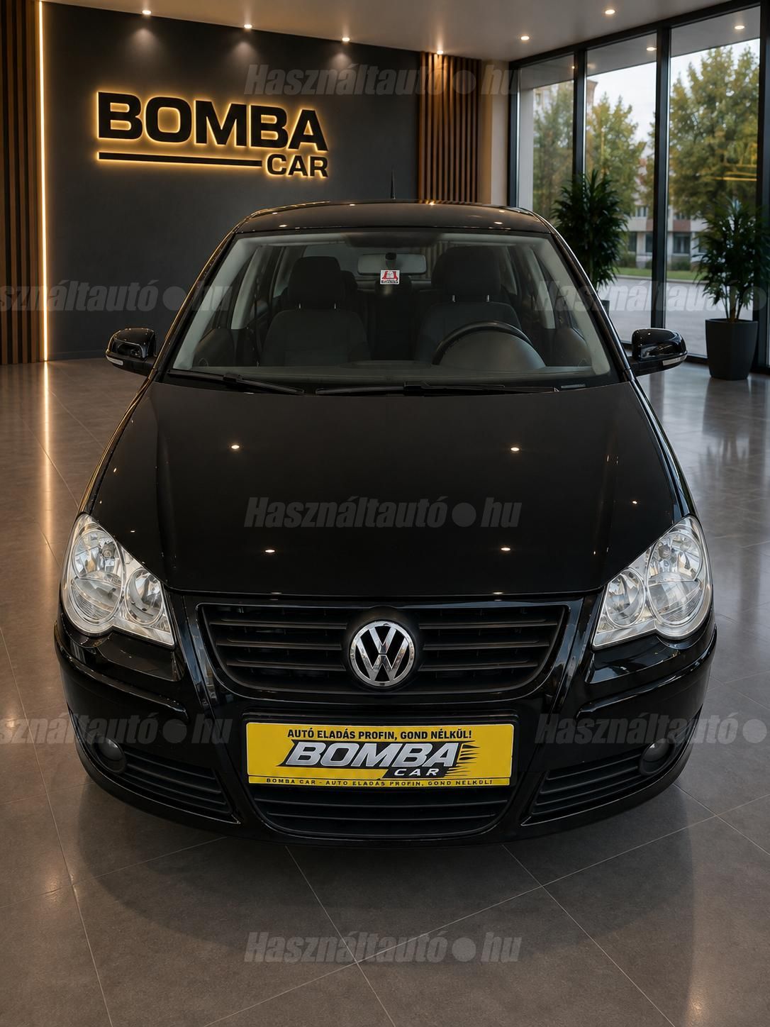 VOLKSWAGEN POLO IV 2009/6 - 1