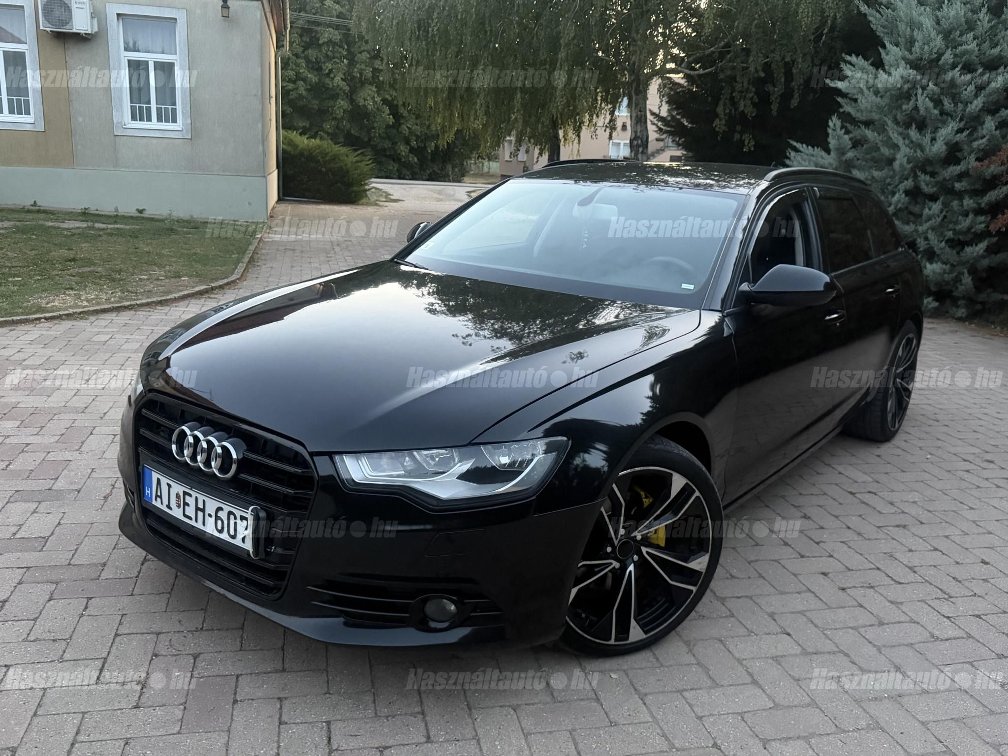 AUDI A6 2012/9 - 1
