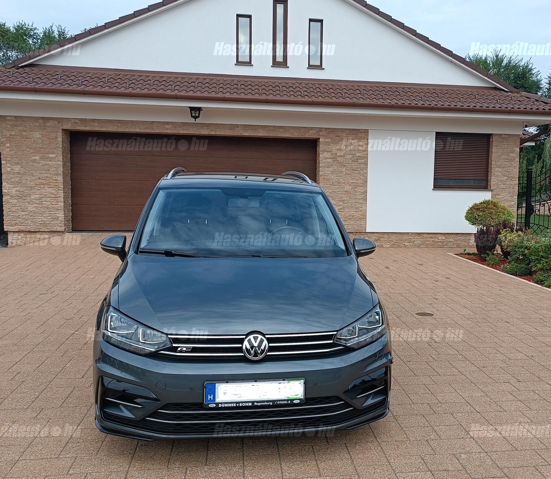 VOLKSWAGEN TOURAN 2019/2 - 1