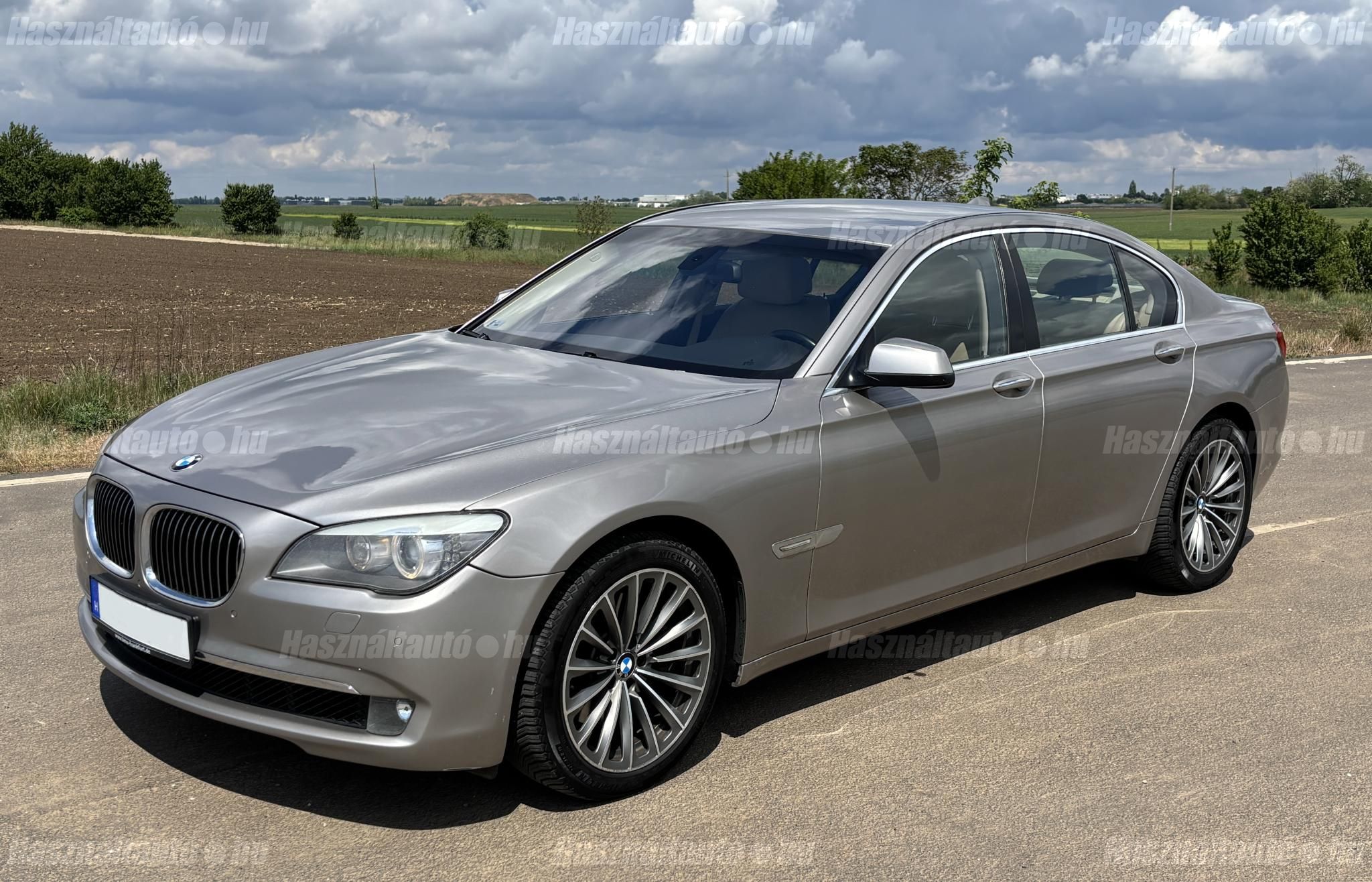 BMW 730 2009/3 - 1