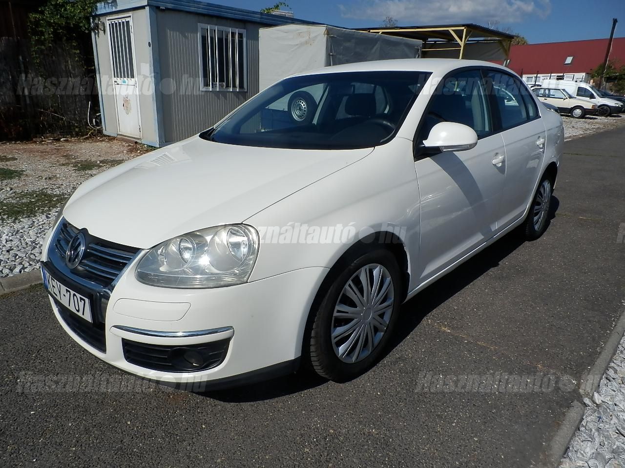 VOLKSWAGEN JETTA 2006/3 - 1