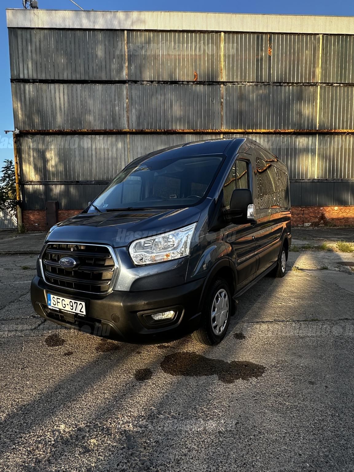 FORD TRANSIT 2020/7 - 1