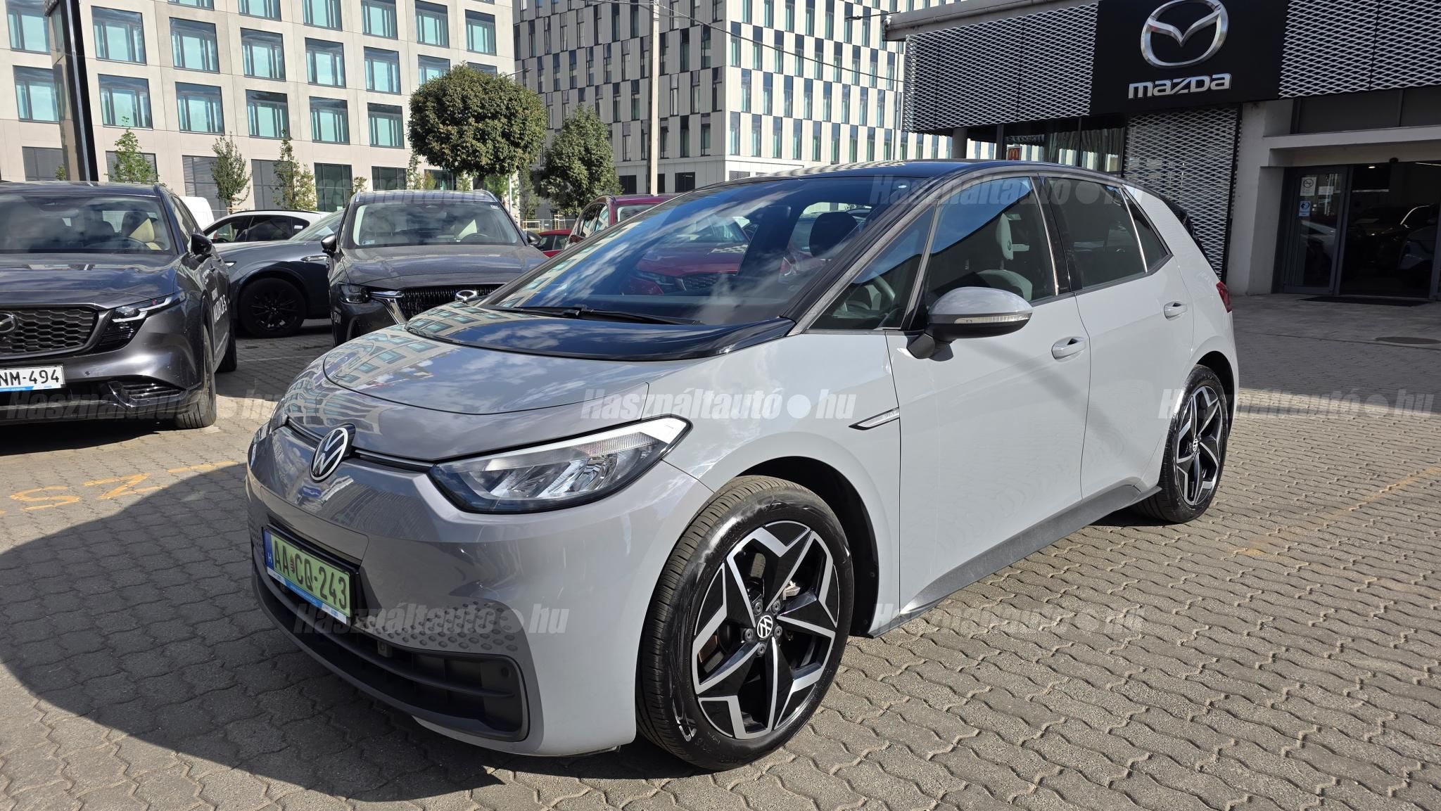 VOLKSWAGEN ID.3 2021/9 - 1