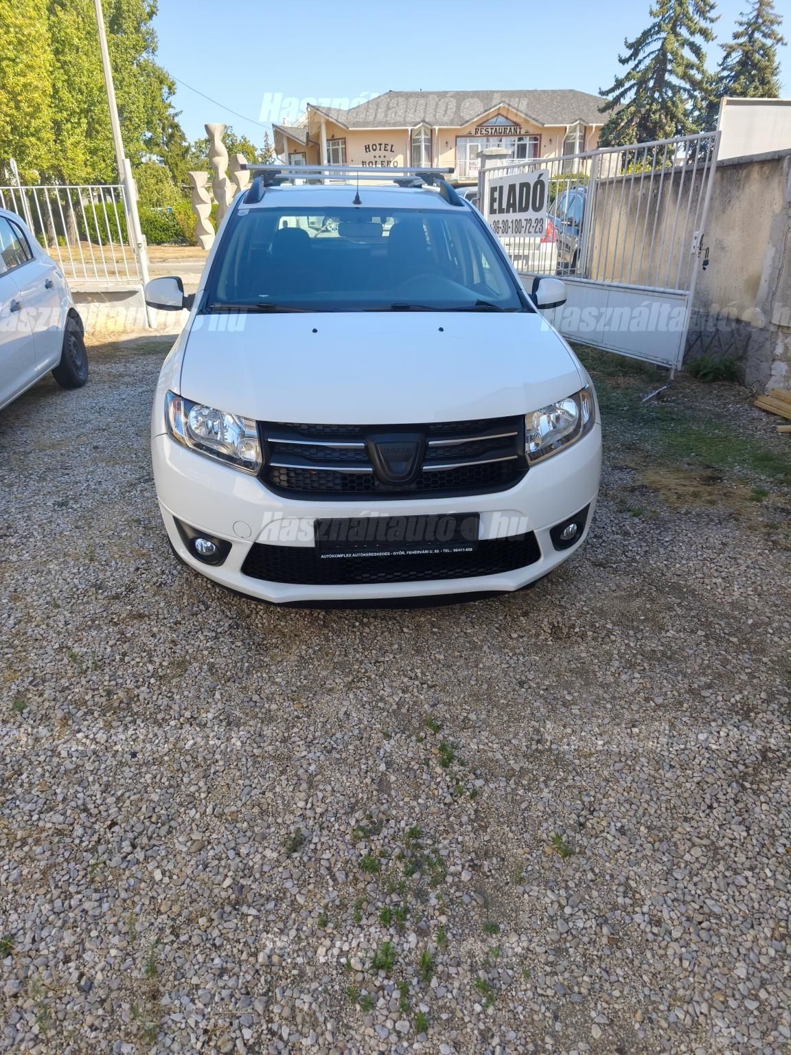 DACIA LOGAN 2015/12 - 1