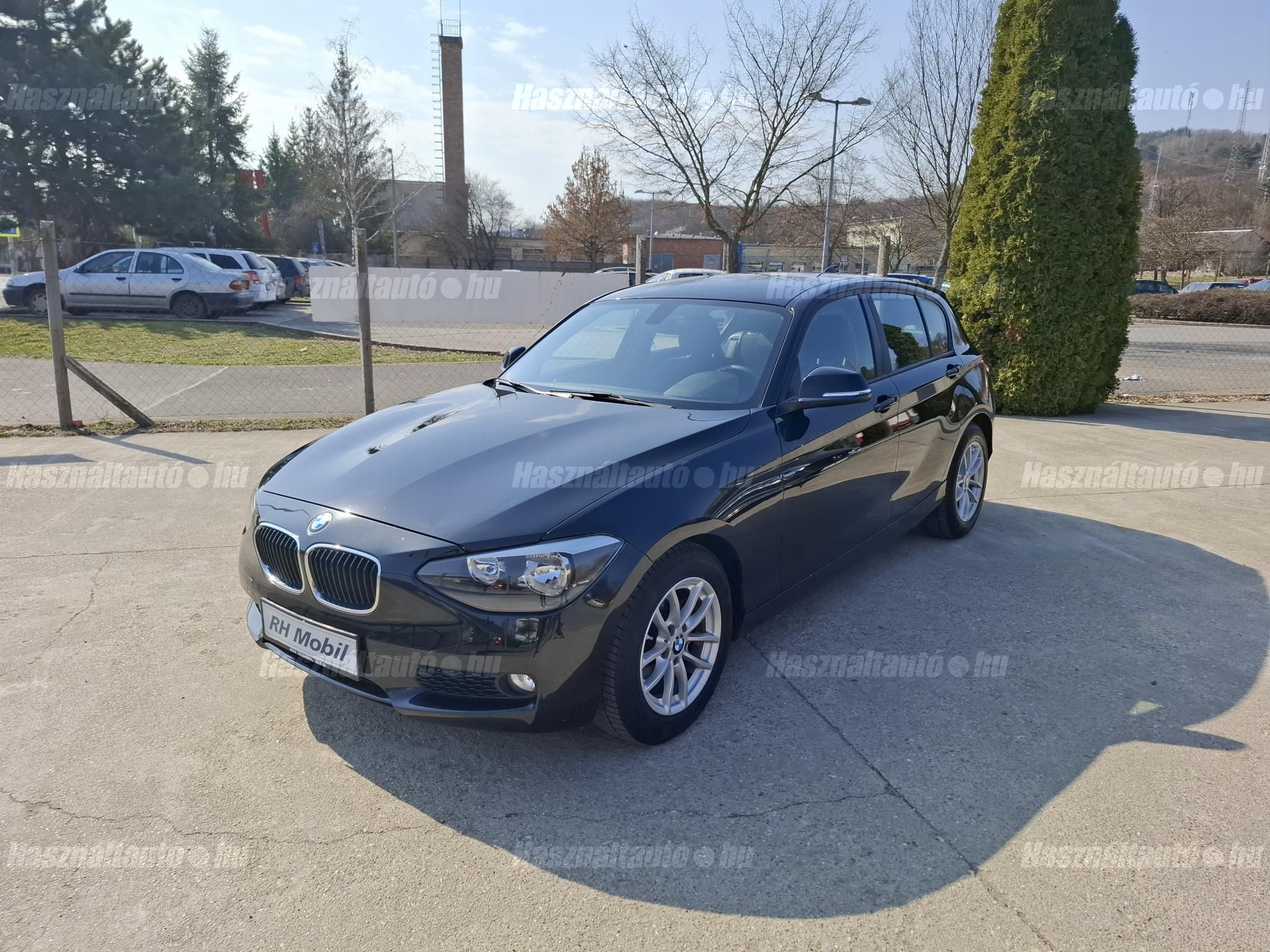 BMW 116 2011/12 - 1