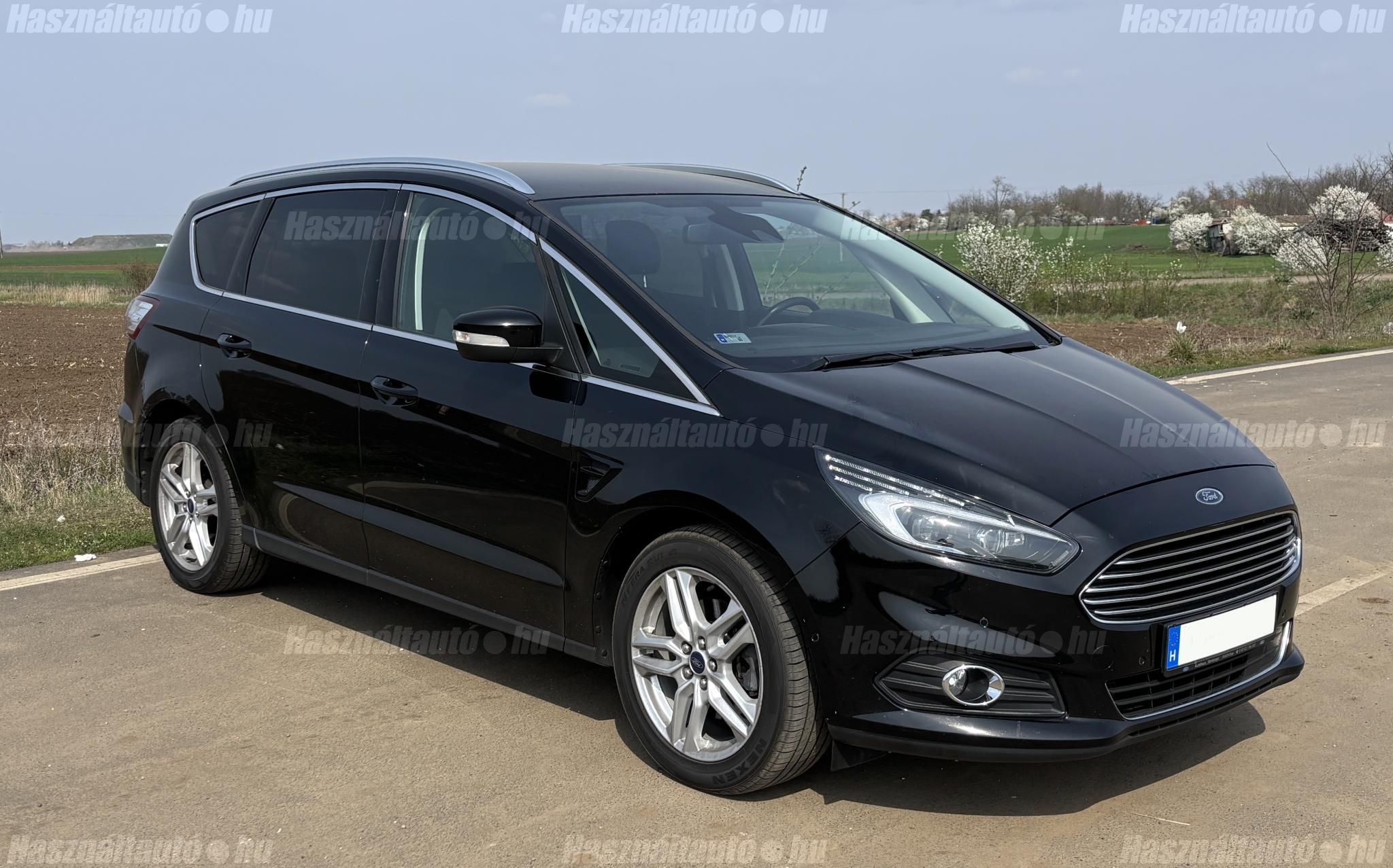 FORD S-MAX 2018/6 - 1