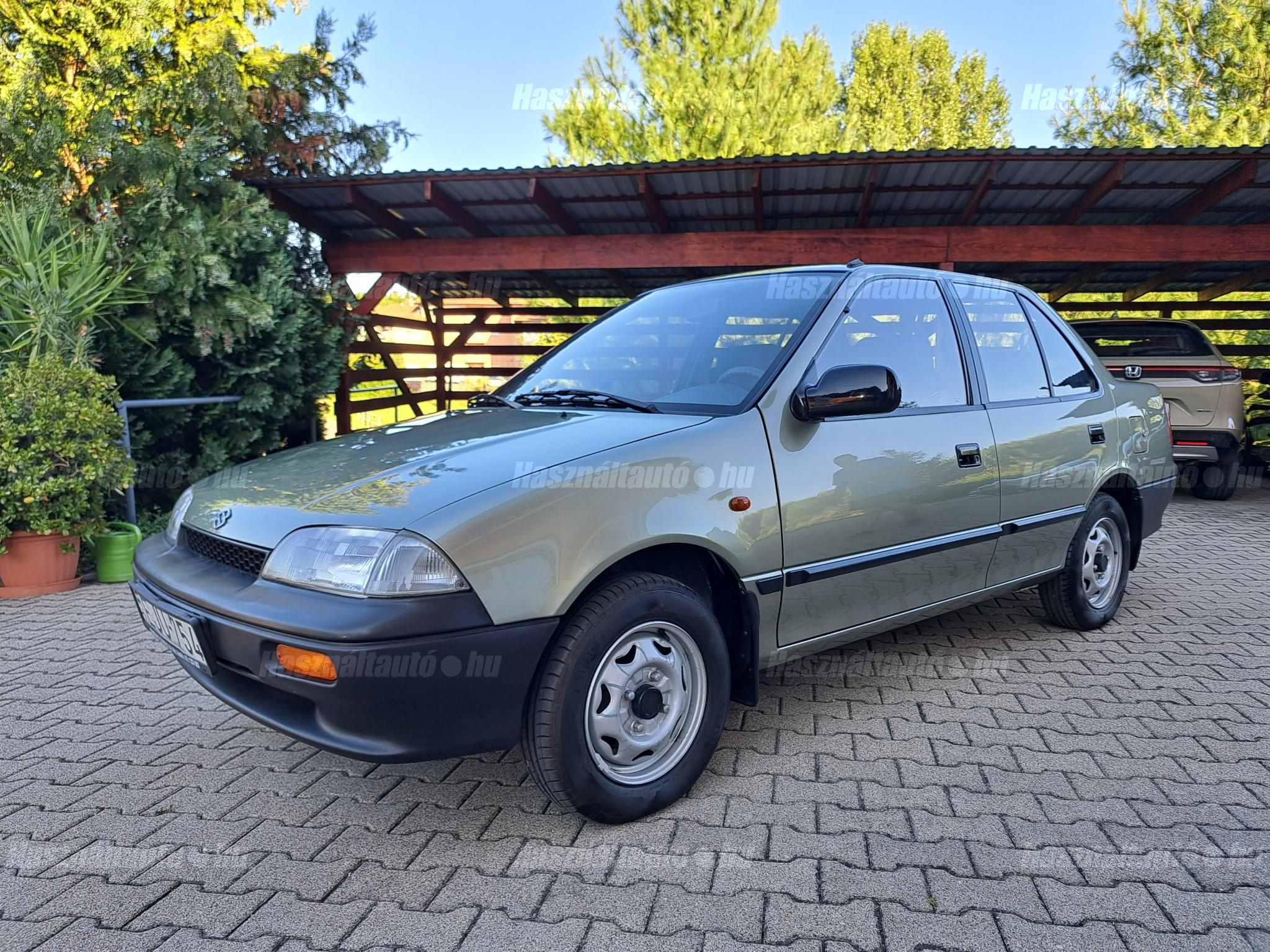 SUZUKI SWIFT 1994/7 - 1