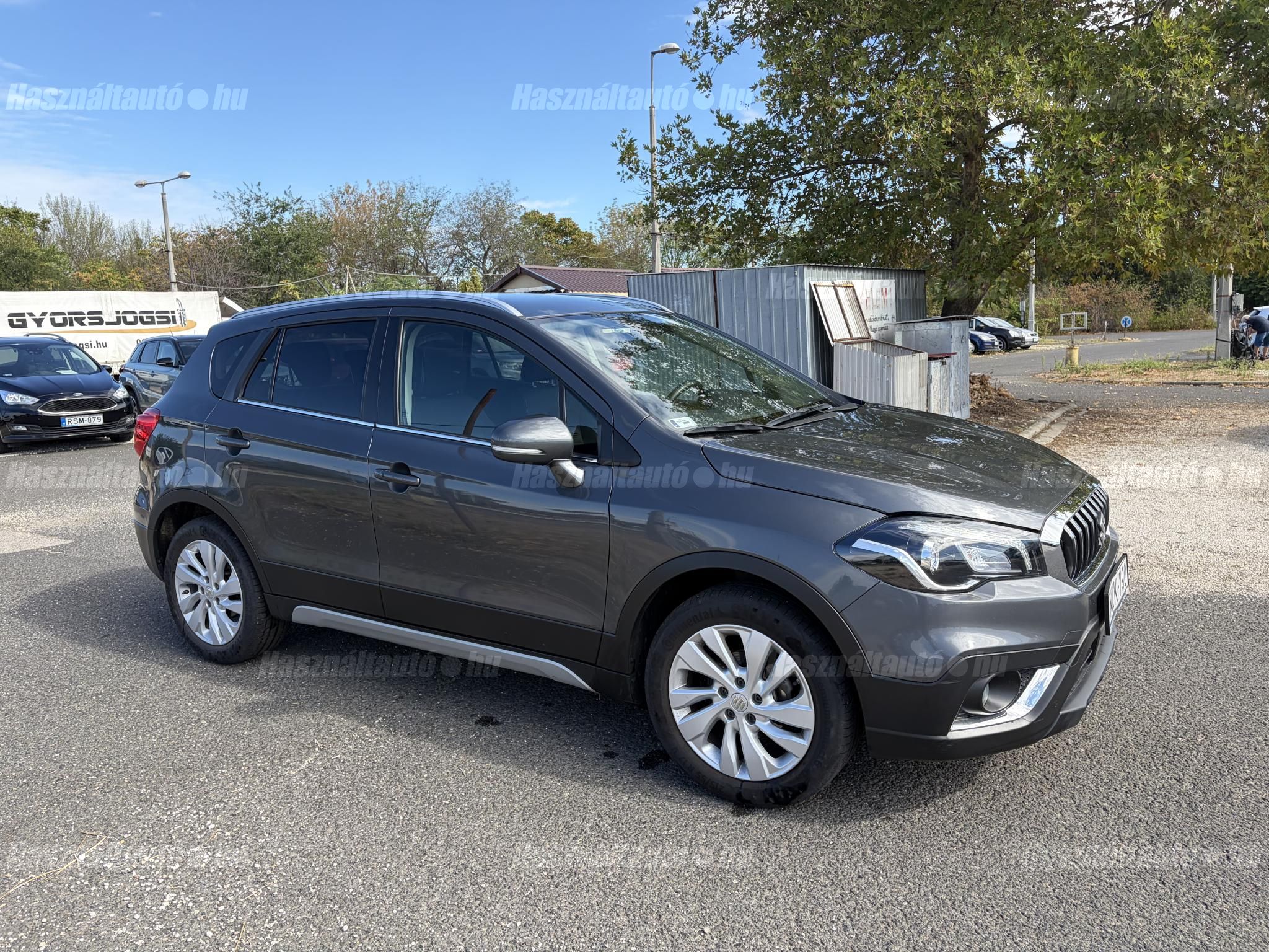 SUZUKI SX4 S-CROSS 2017/1 - 1