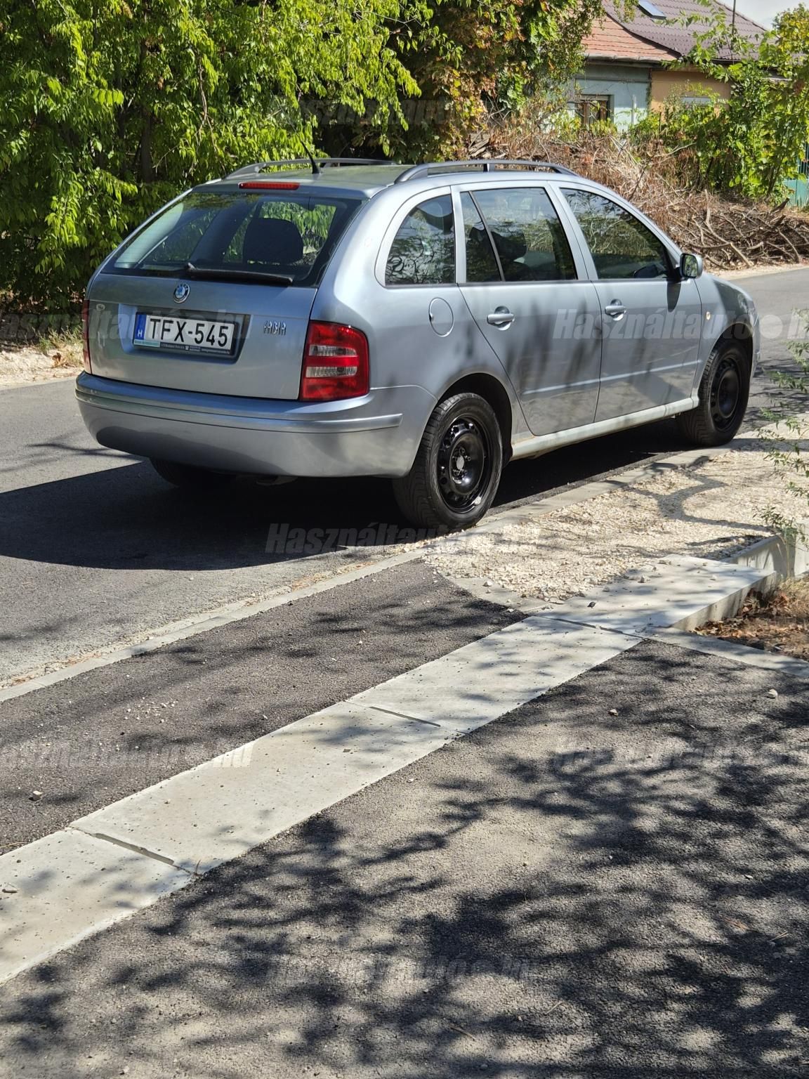 SKODA FABIA 2004/6 - 1