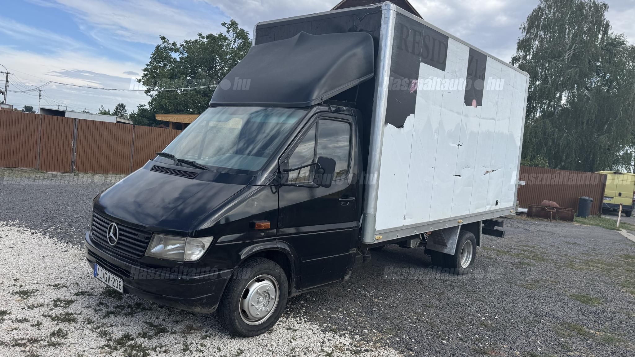 MERCEDES-BENZ SPRINTER 1997/9 - 1