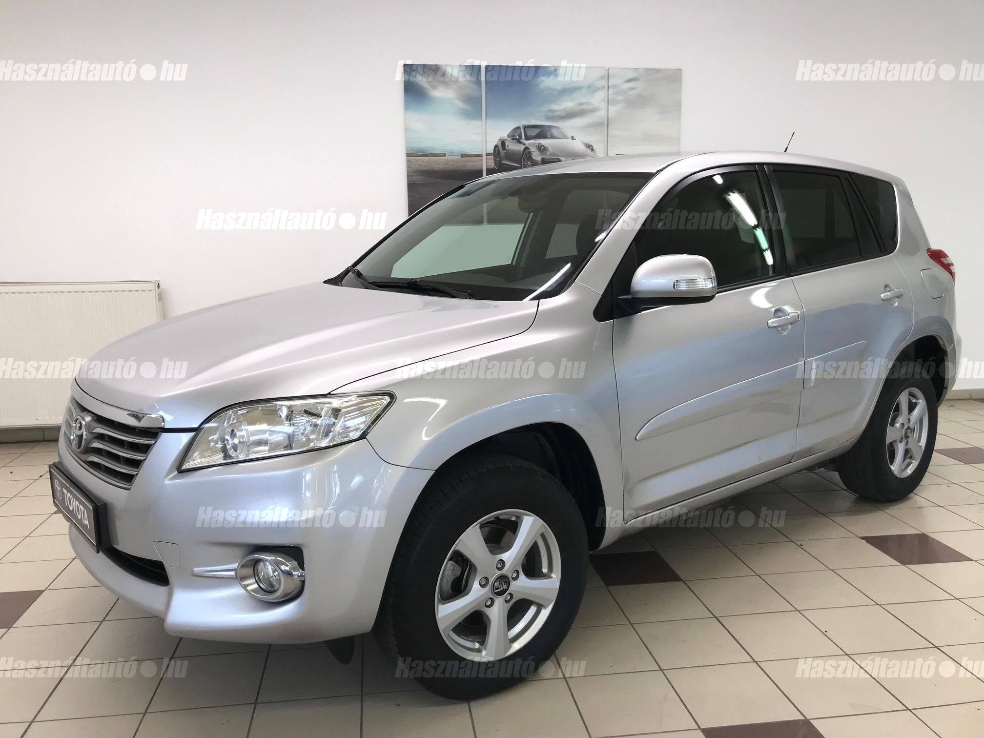 TOYOTA RAV 4 2011/5 - 1