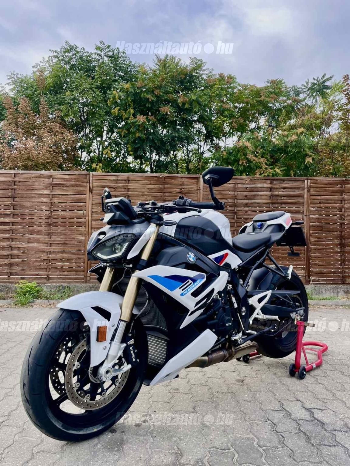 BMW S 1000 R 2025/4 - 1
