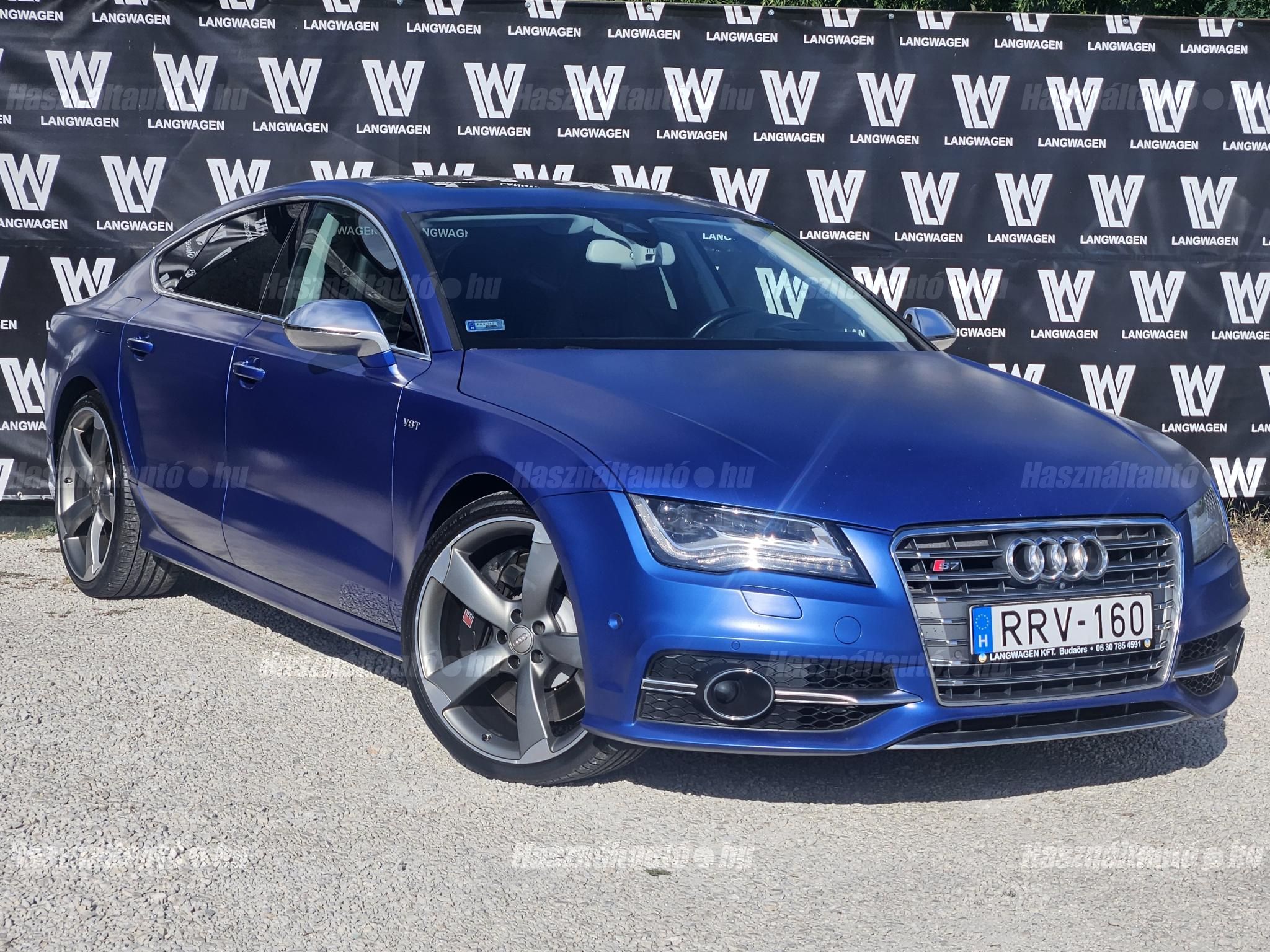 AUDI S7 2014/1 - 1