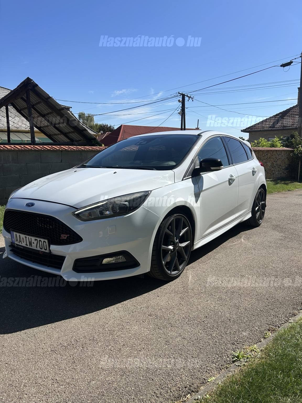 FORD FOCUS 2016/3 - 1