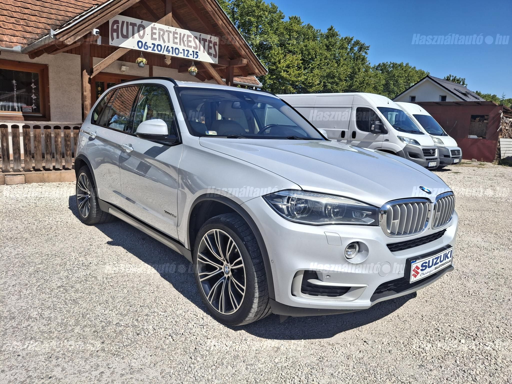 BMW X5 2018/7 - 1