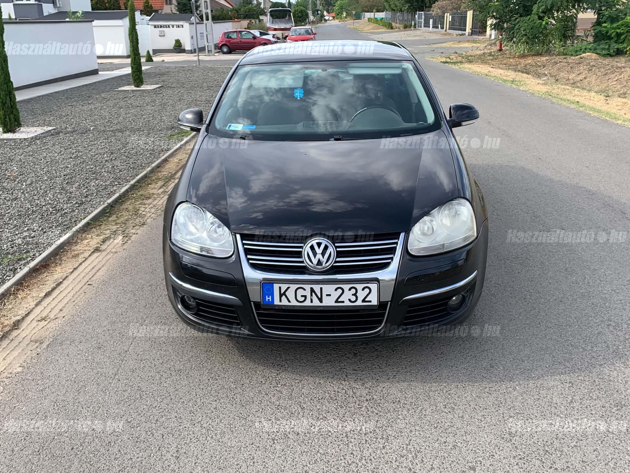 VOLKSWAGEN JETTA 2006/11 - 1