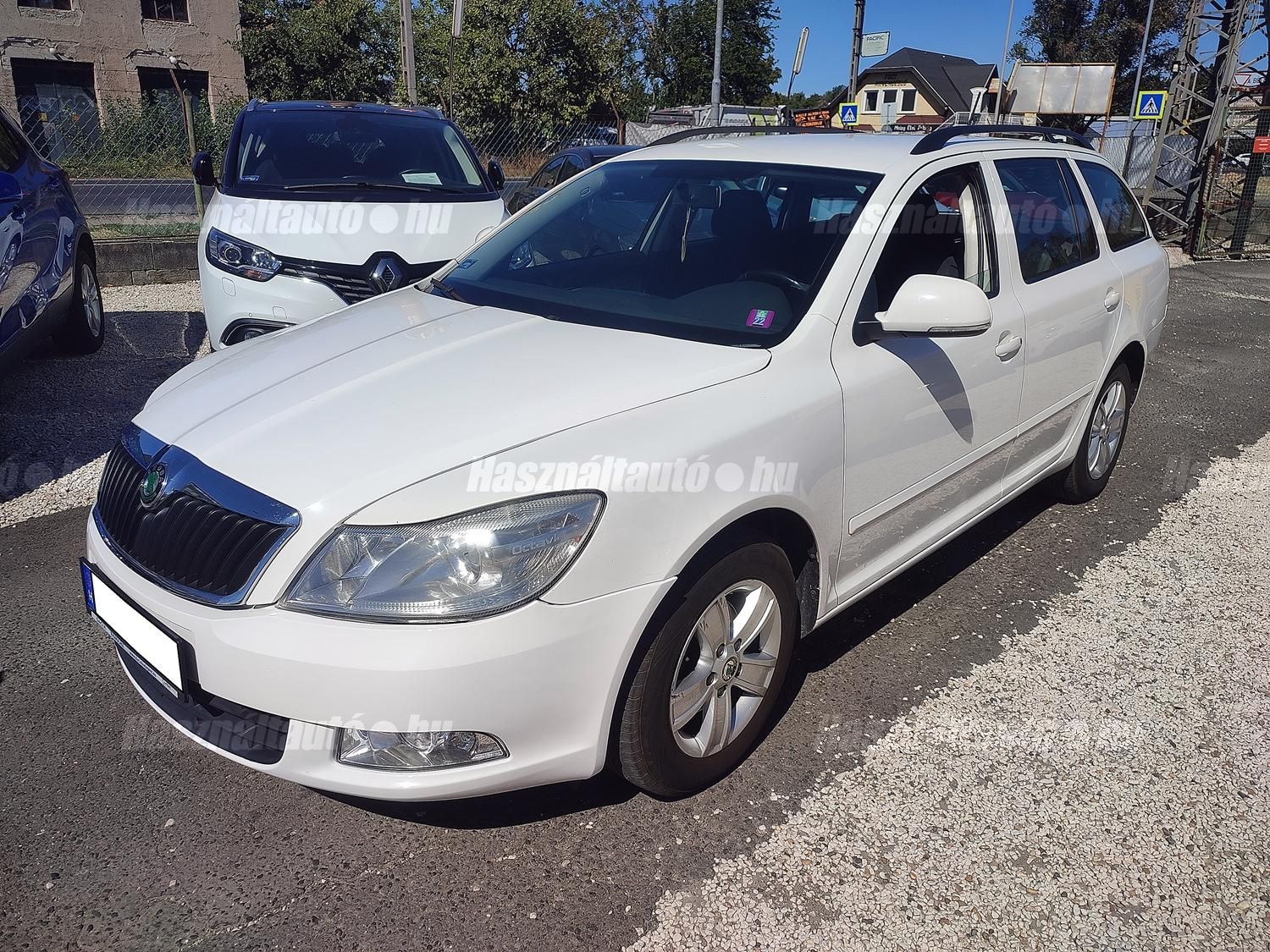 SKODA OCTAVIA 2012/8 - 1