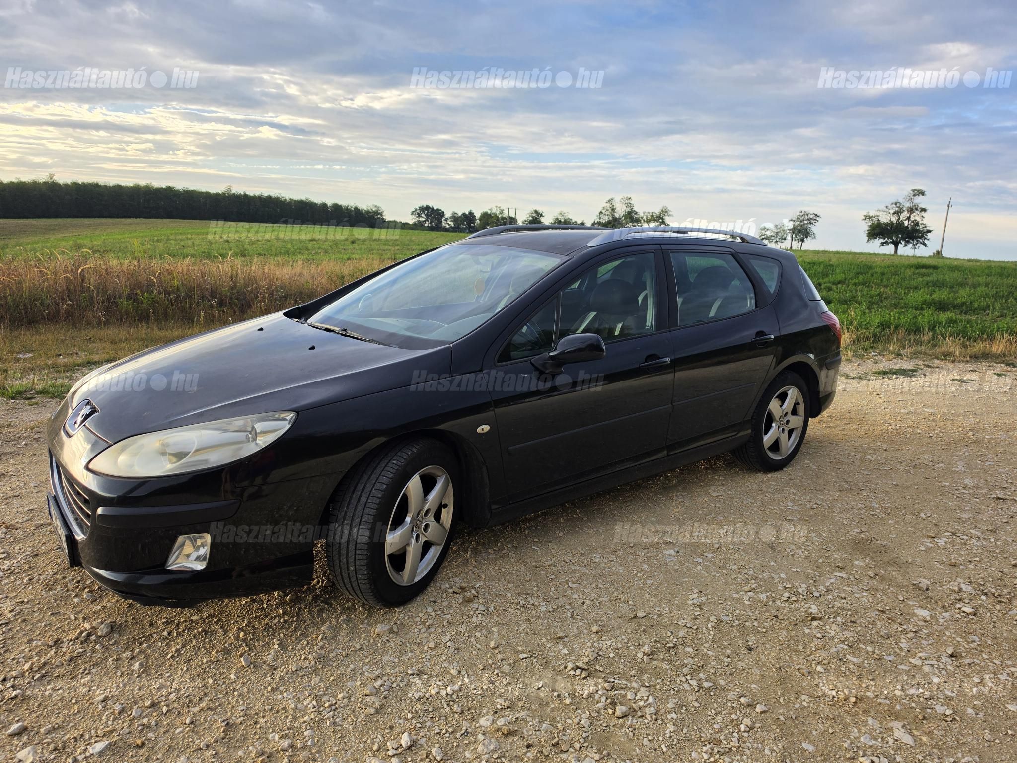 PEUGEOT 407 2008/7 - 1