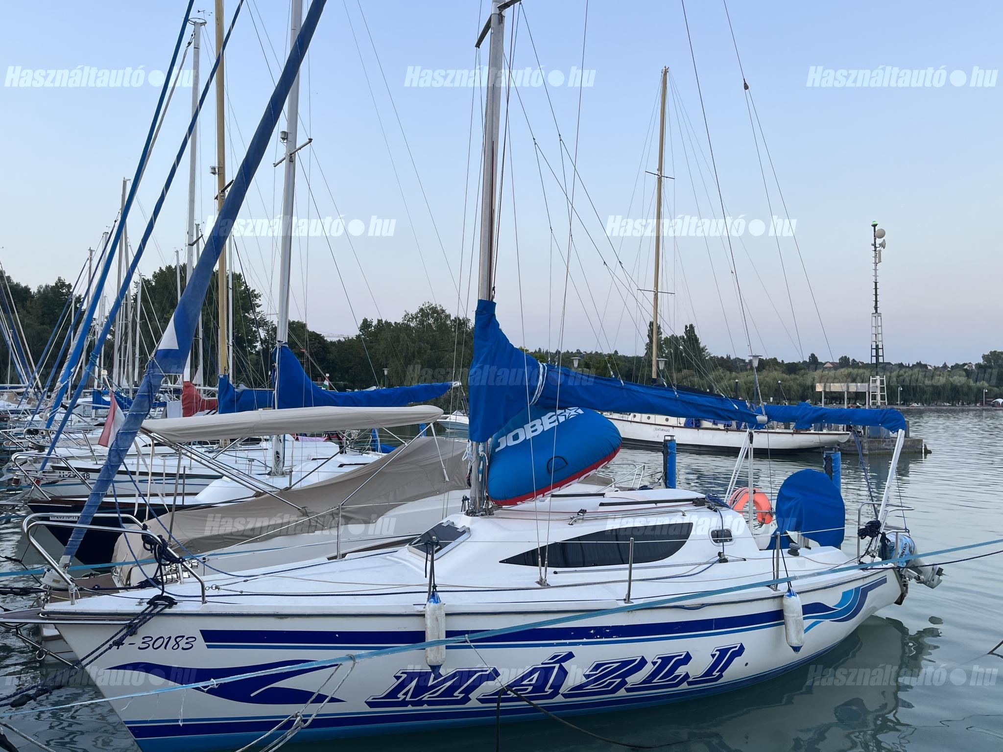 RACE YACHTING 2010/5 - 1