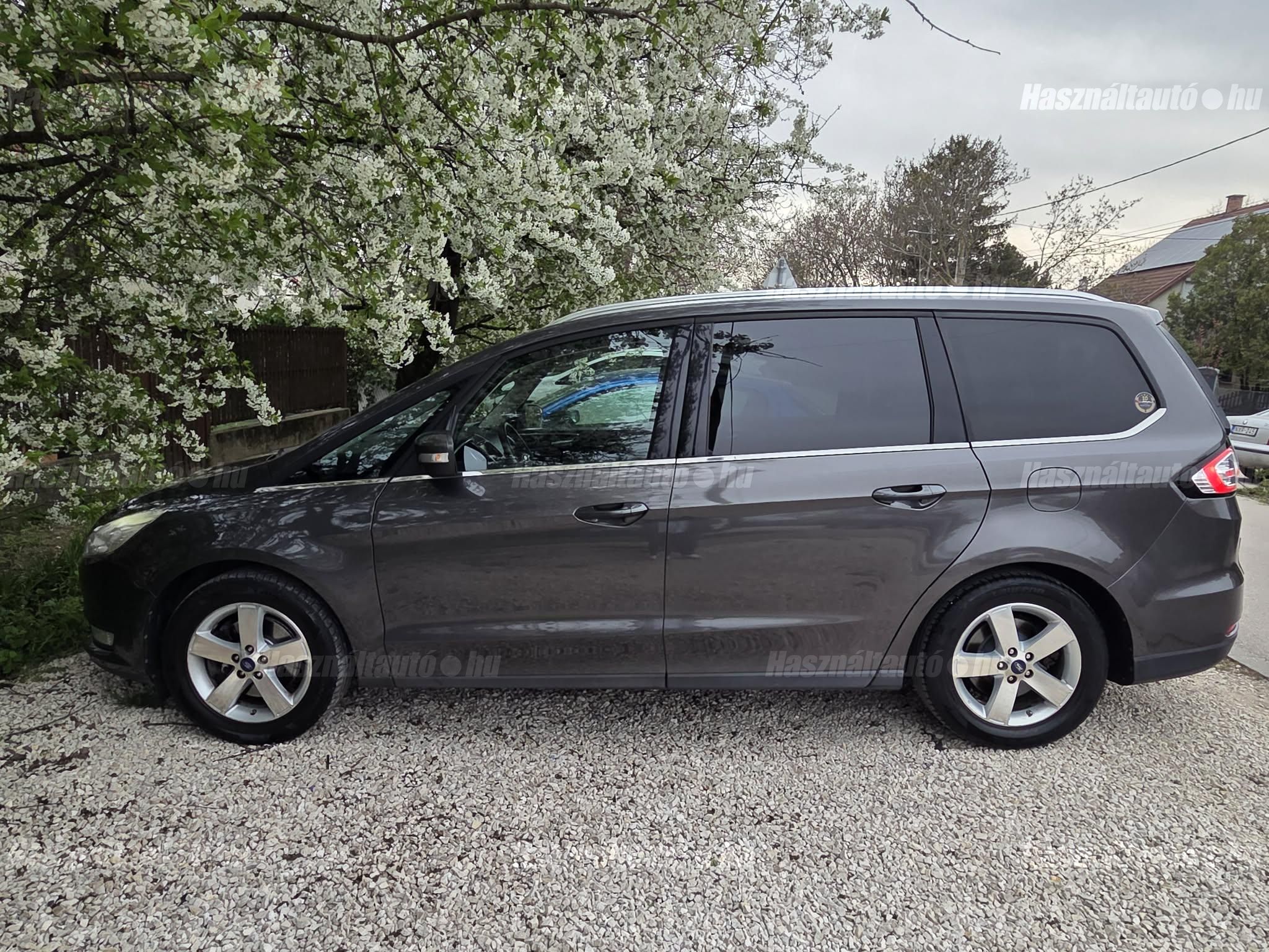 FORD GALAXY 2018/6 - 1