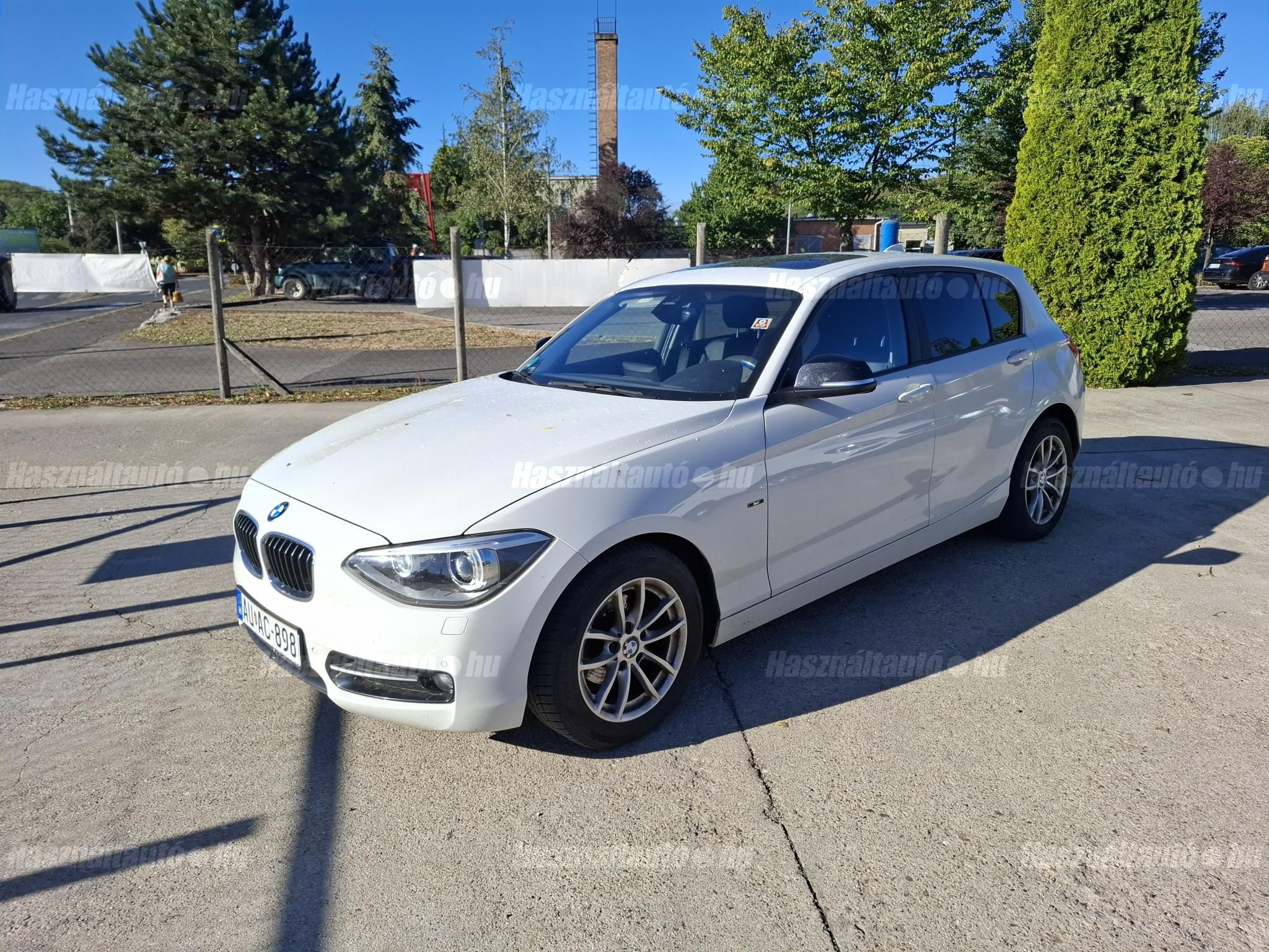 BMW 118 2013/4 - 1