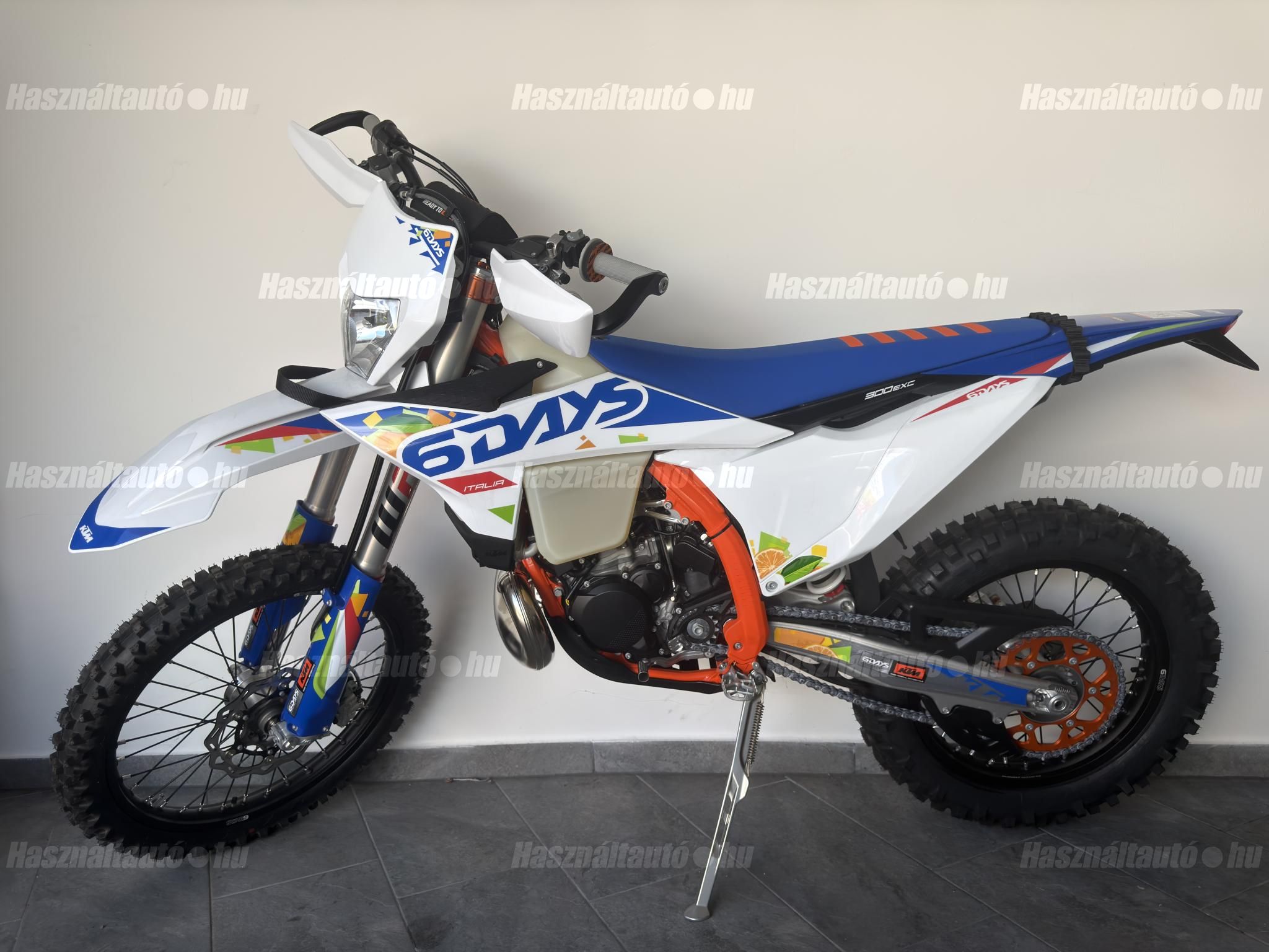KTM 300 EXC 2026 - 1