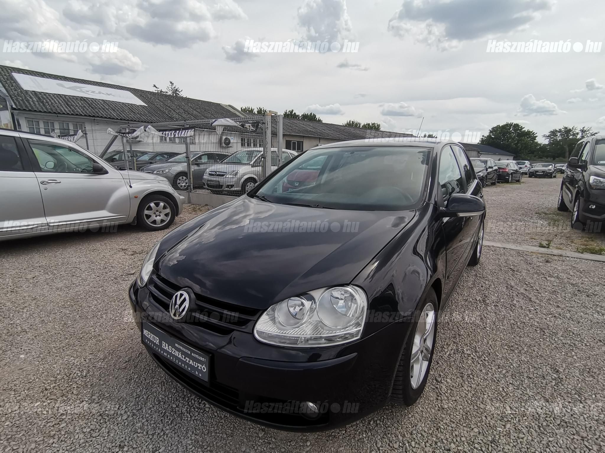 VOLKSWAGEN GOLF V 2005/10 - 1