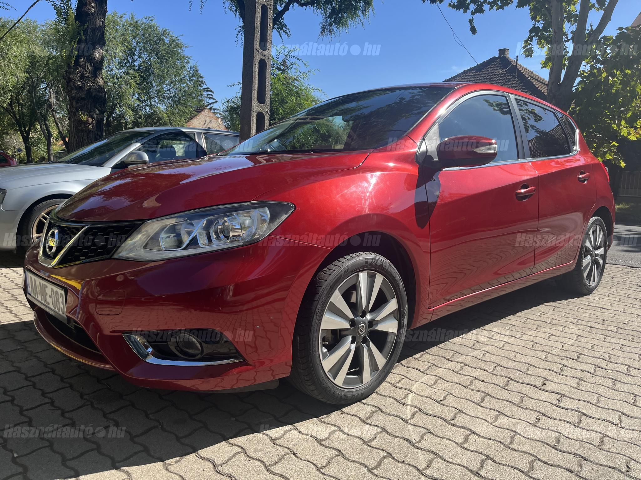 NISSAN PULSAR 2017/2 - 1