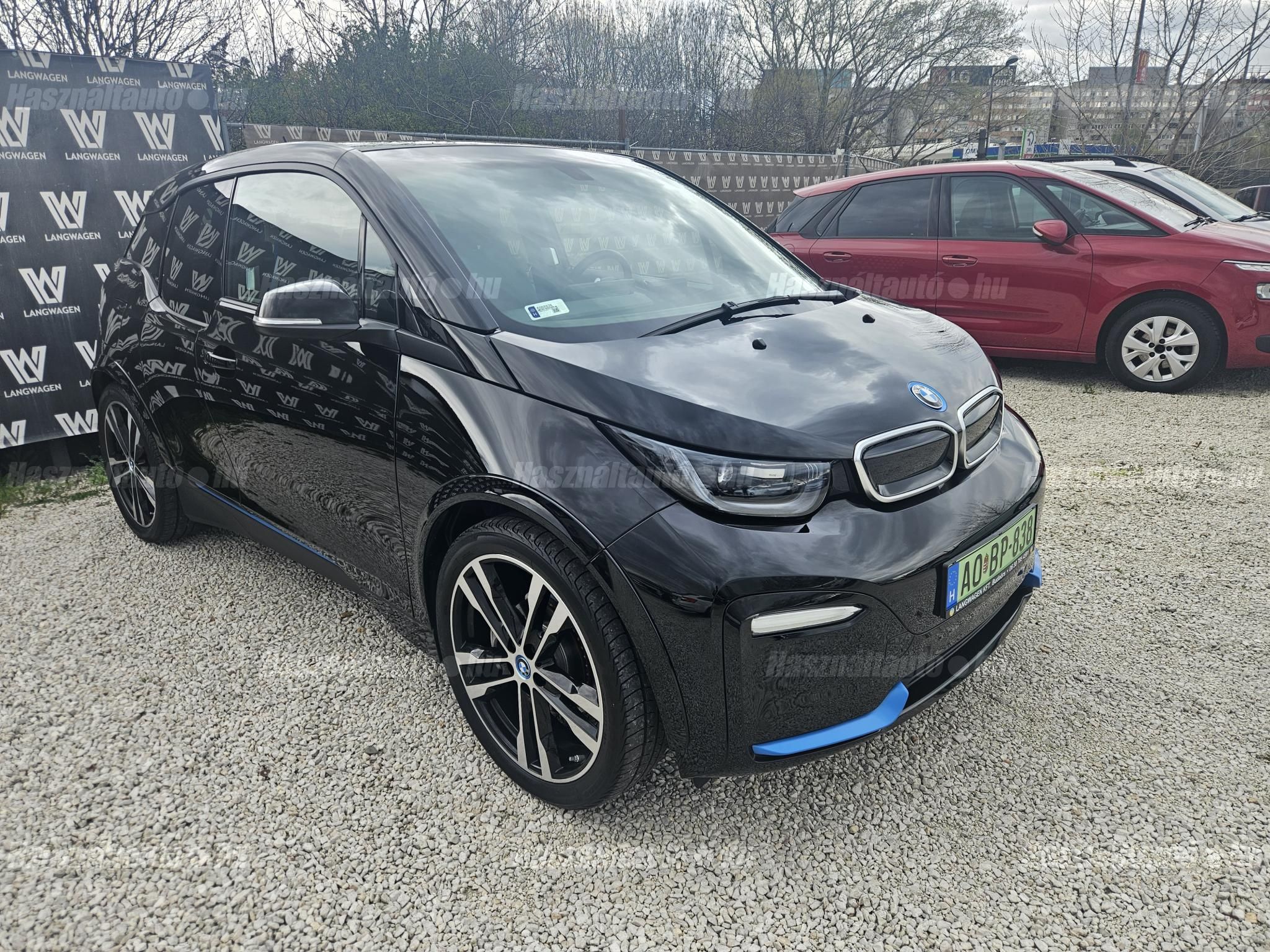 BMW I3 2020/12 - 1