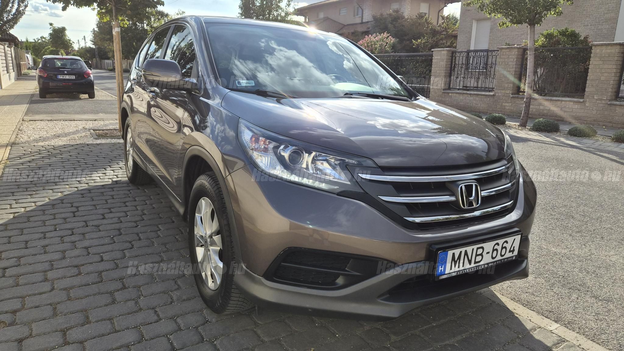 HONDA CR-V 2013/11 - 1