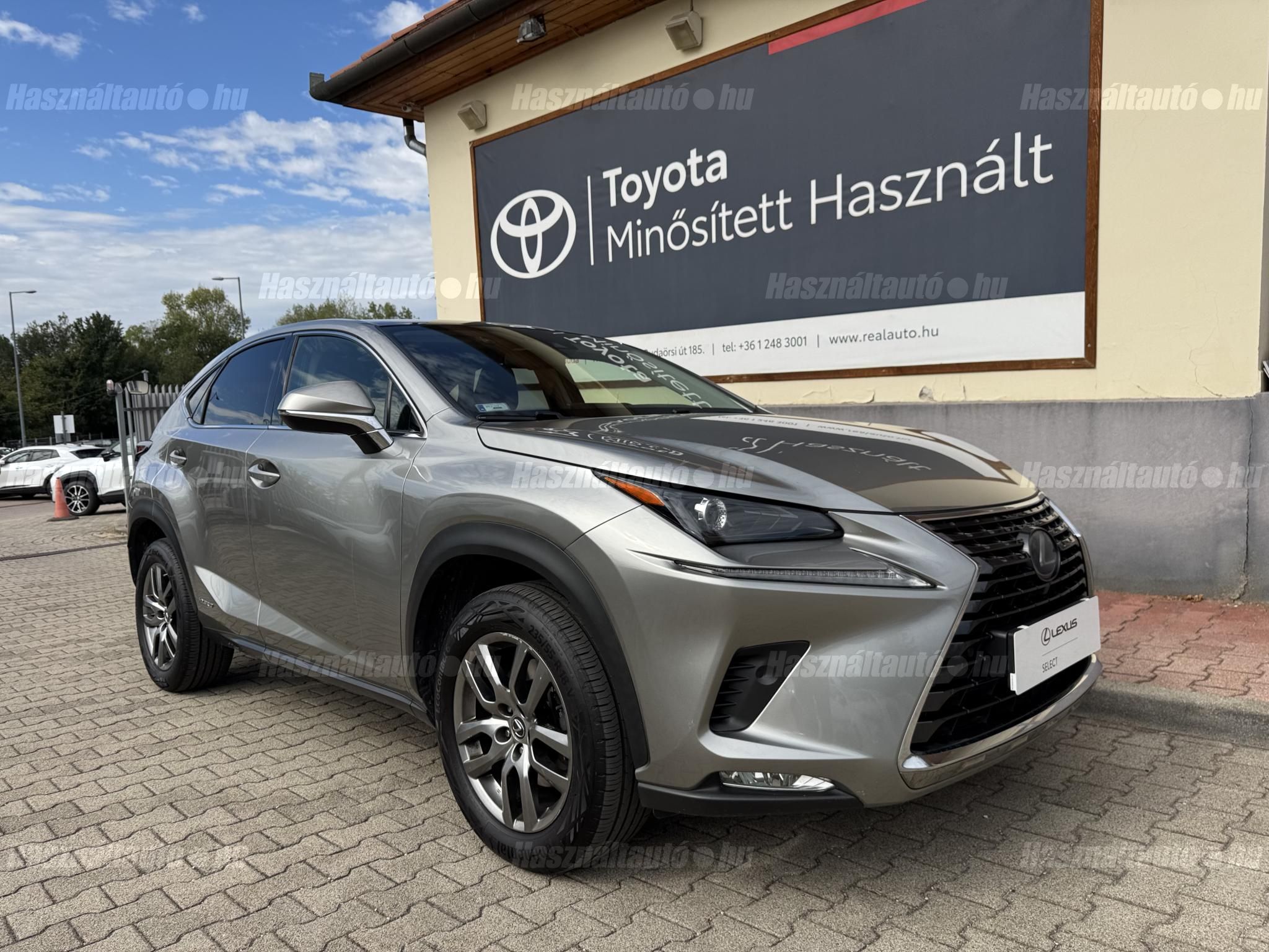 LEXUS NX 2019/12 - 1