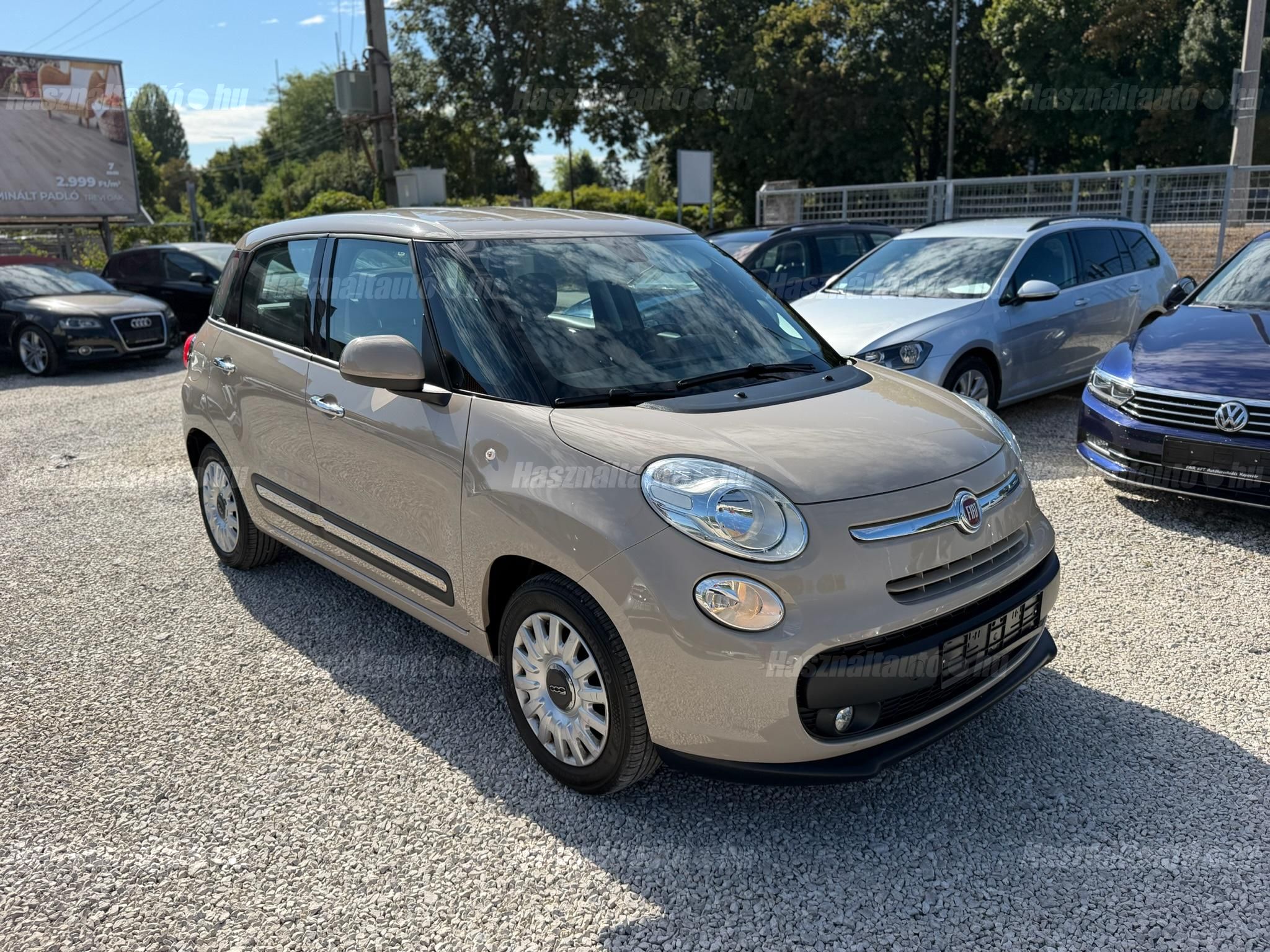 FIAT 500L 2017/3 - 1