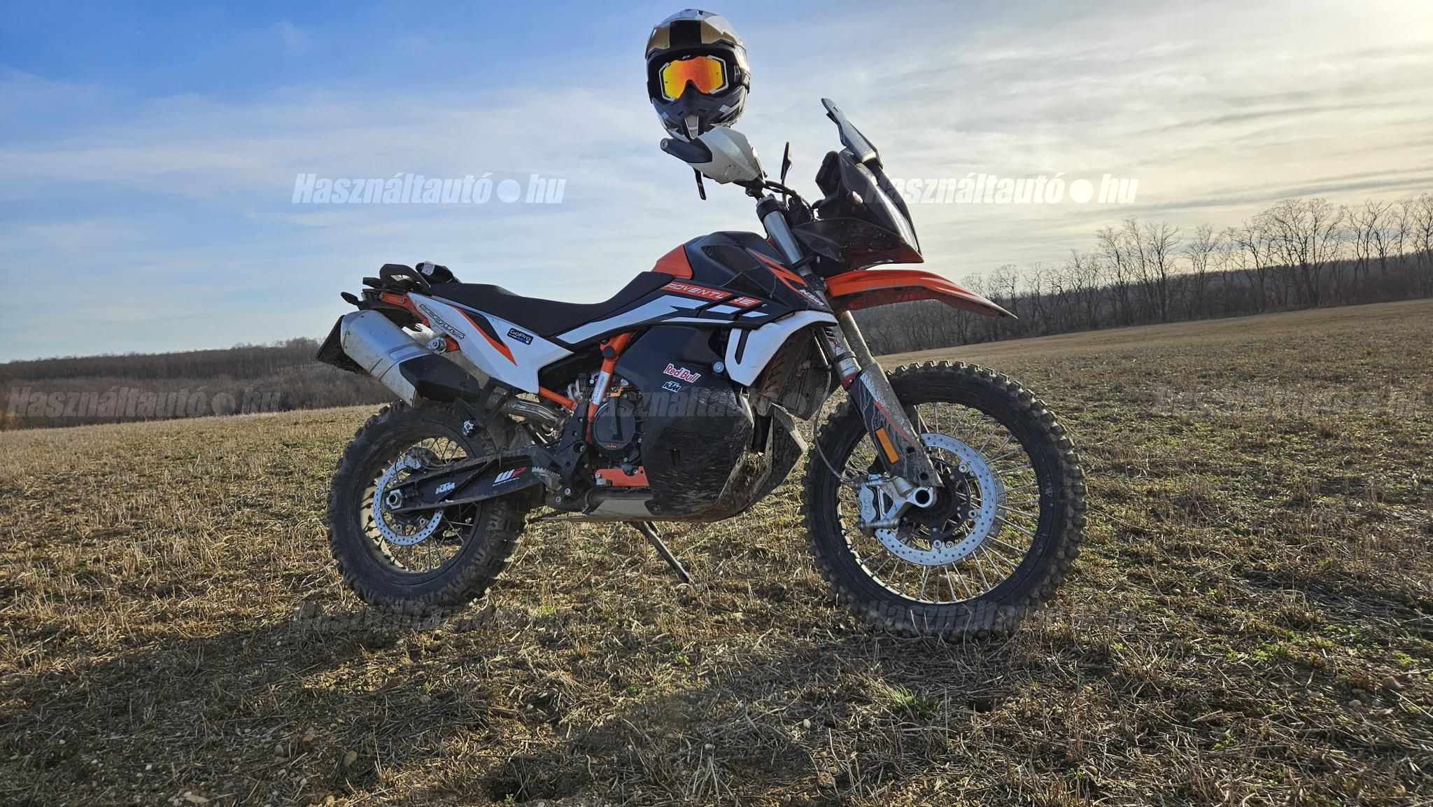 KTM 890 ADVENTURE R 2021/6 - 1