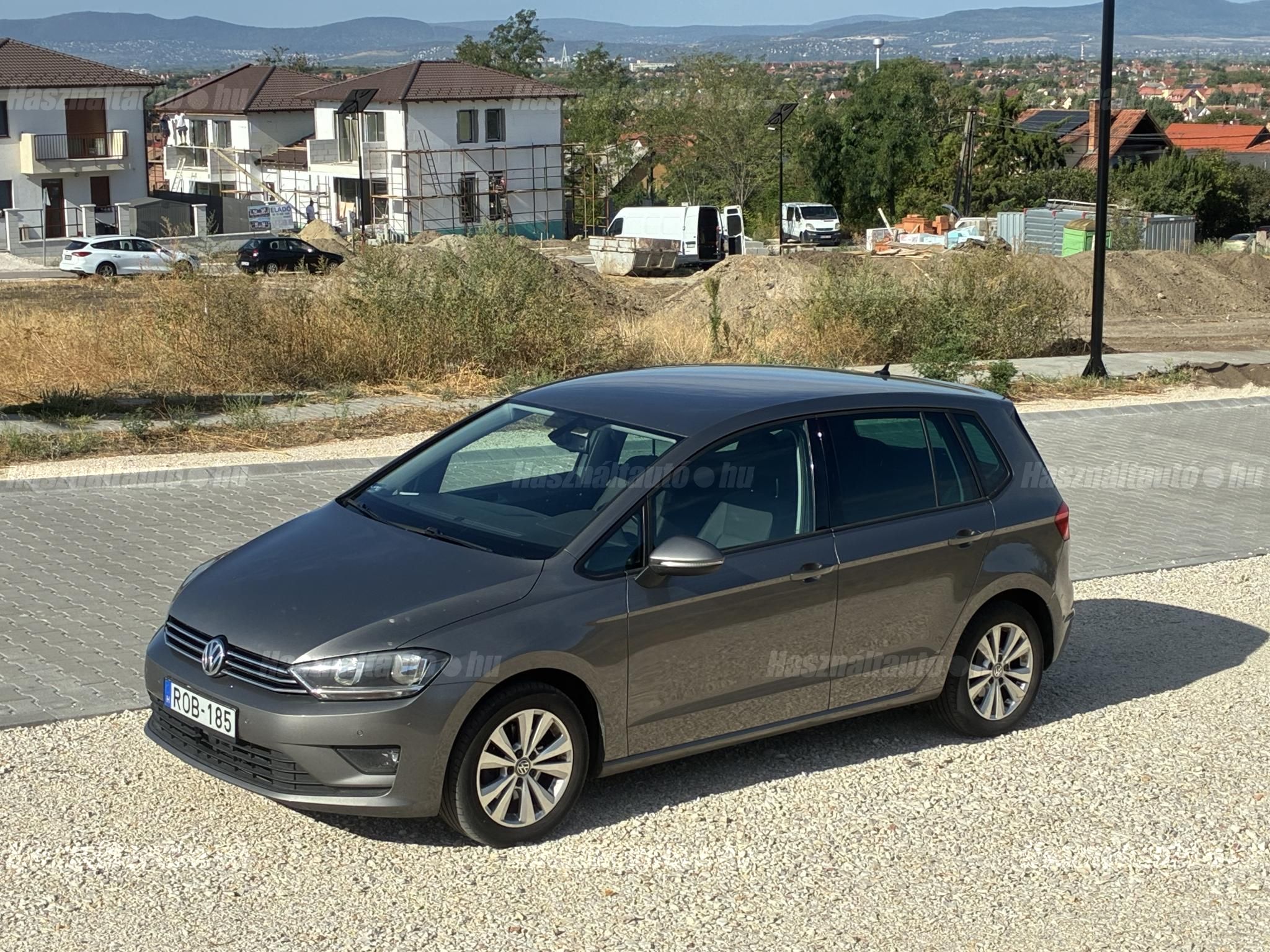 VOLKSWAGEN GOLF SPORTSVAN 2016/1 - 1