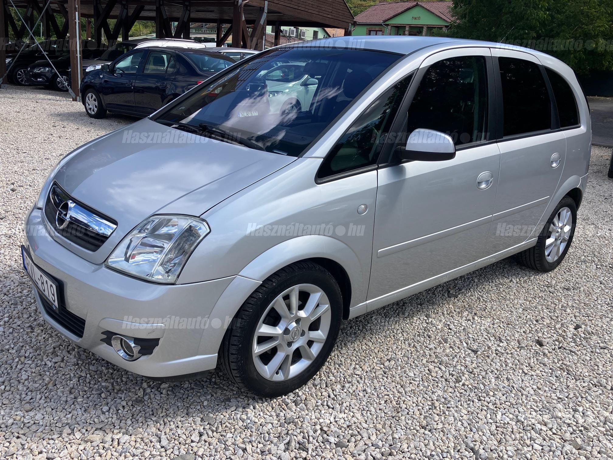 OPEL MERIVA 2007/2 - 1