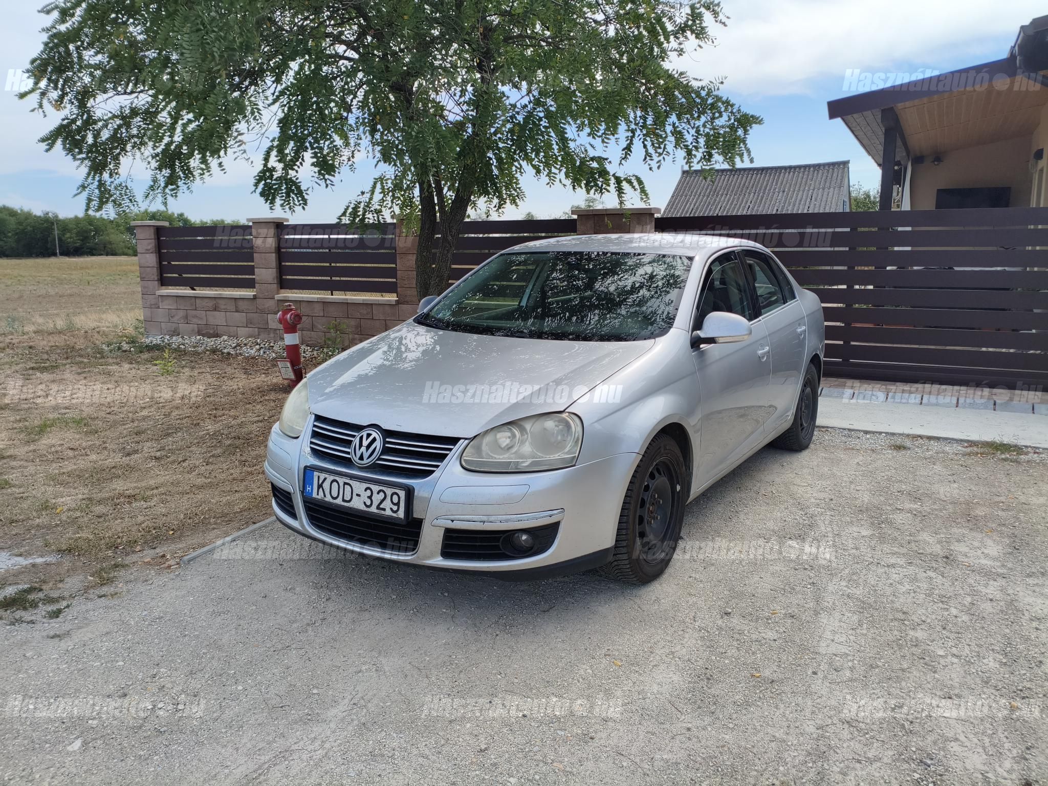 VOLKSWAGEN JETTA V 2006/12 - 1