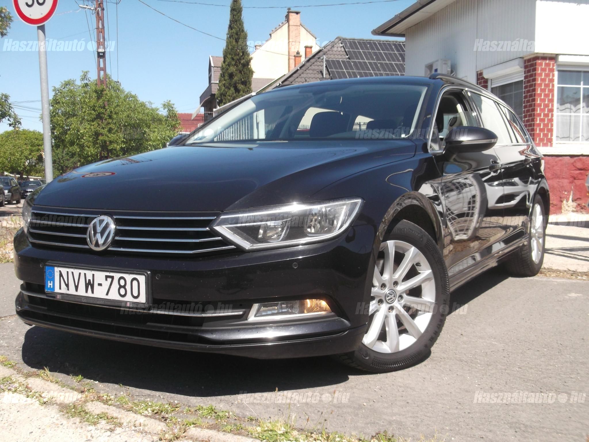 VOLKSWAGEN PASSAT 2015/10 - 1