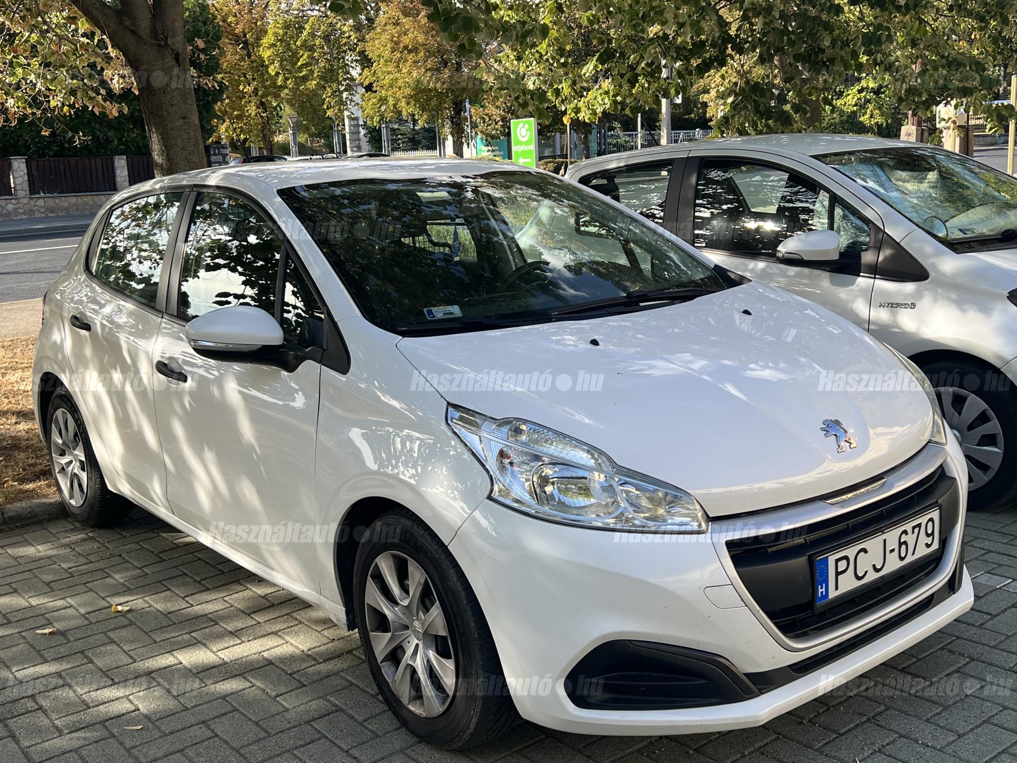 PEUGEOT 208 2017/4 - 1
