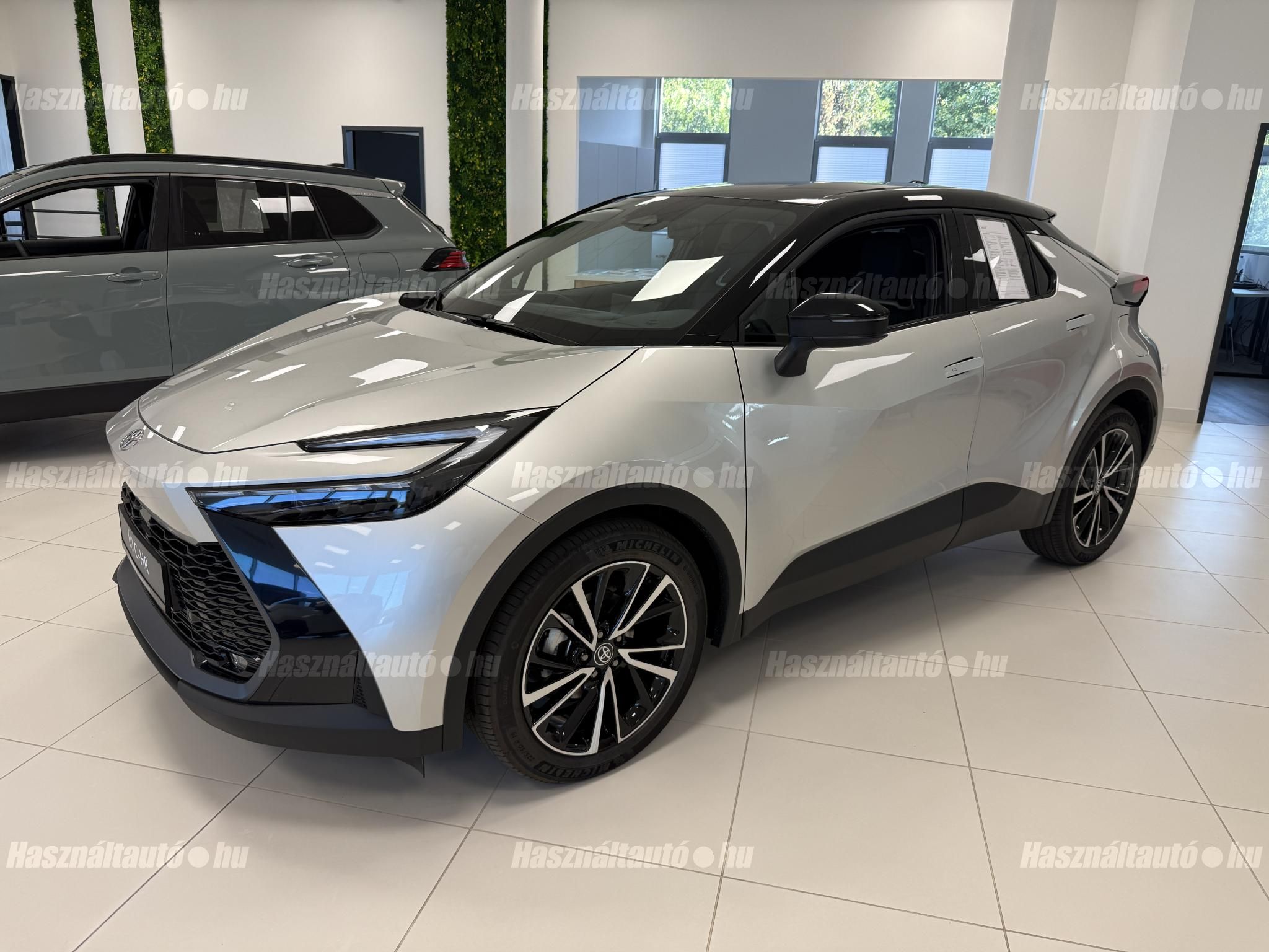 TOYOTA C-HR 2026 - 1