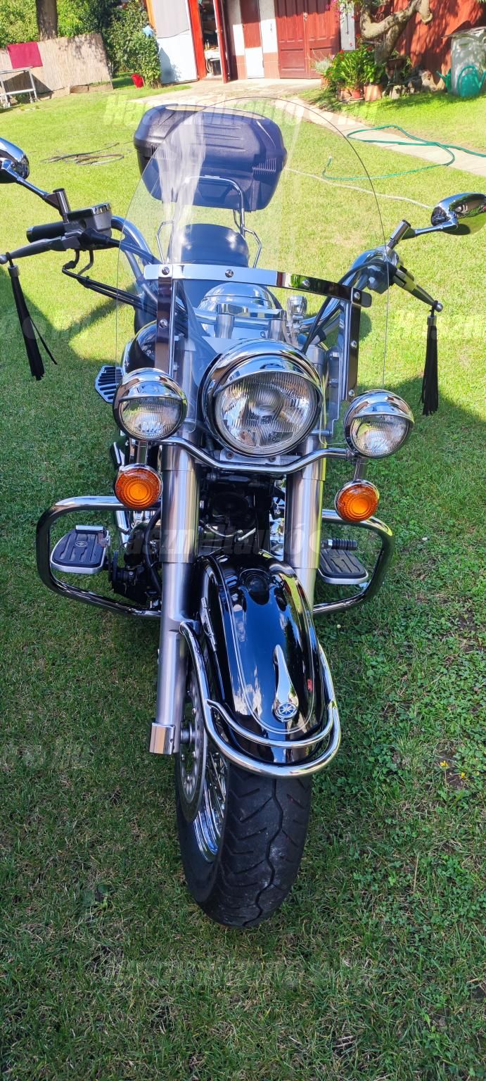 YAMAHA XVS 1100 DRAG STAR 2001/4 - 1