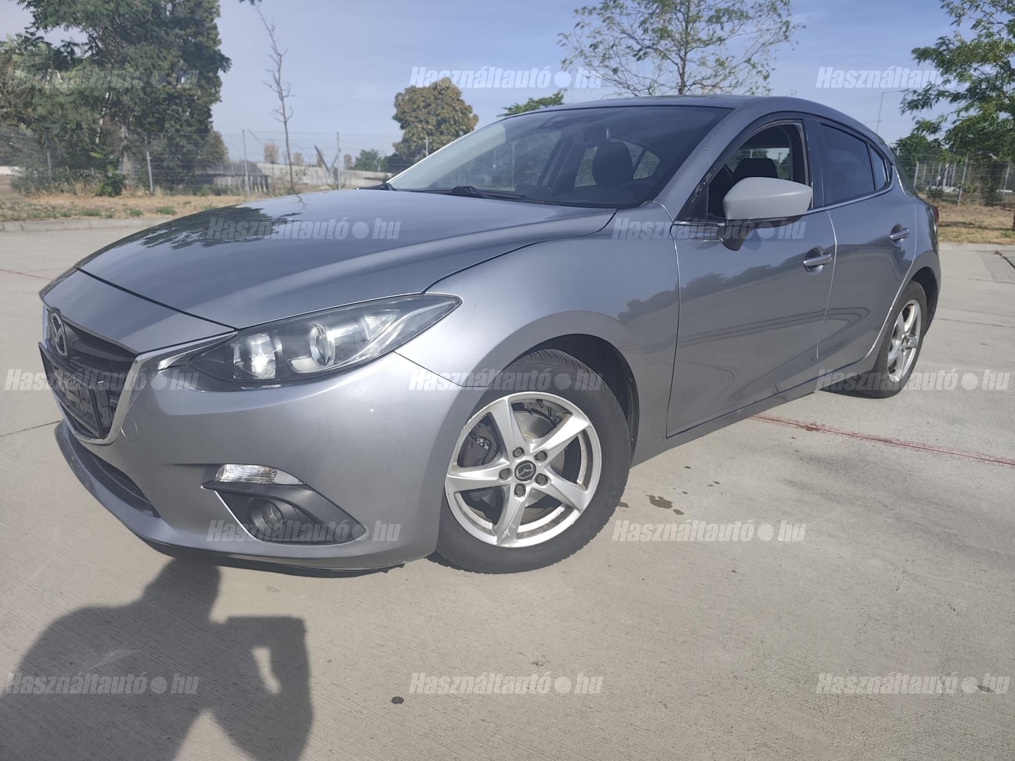 MAZDA 3 2016/3 - 1